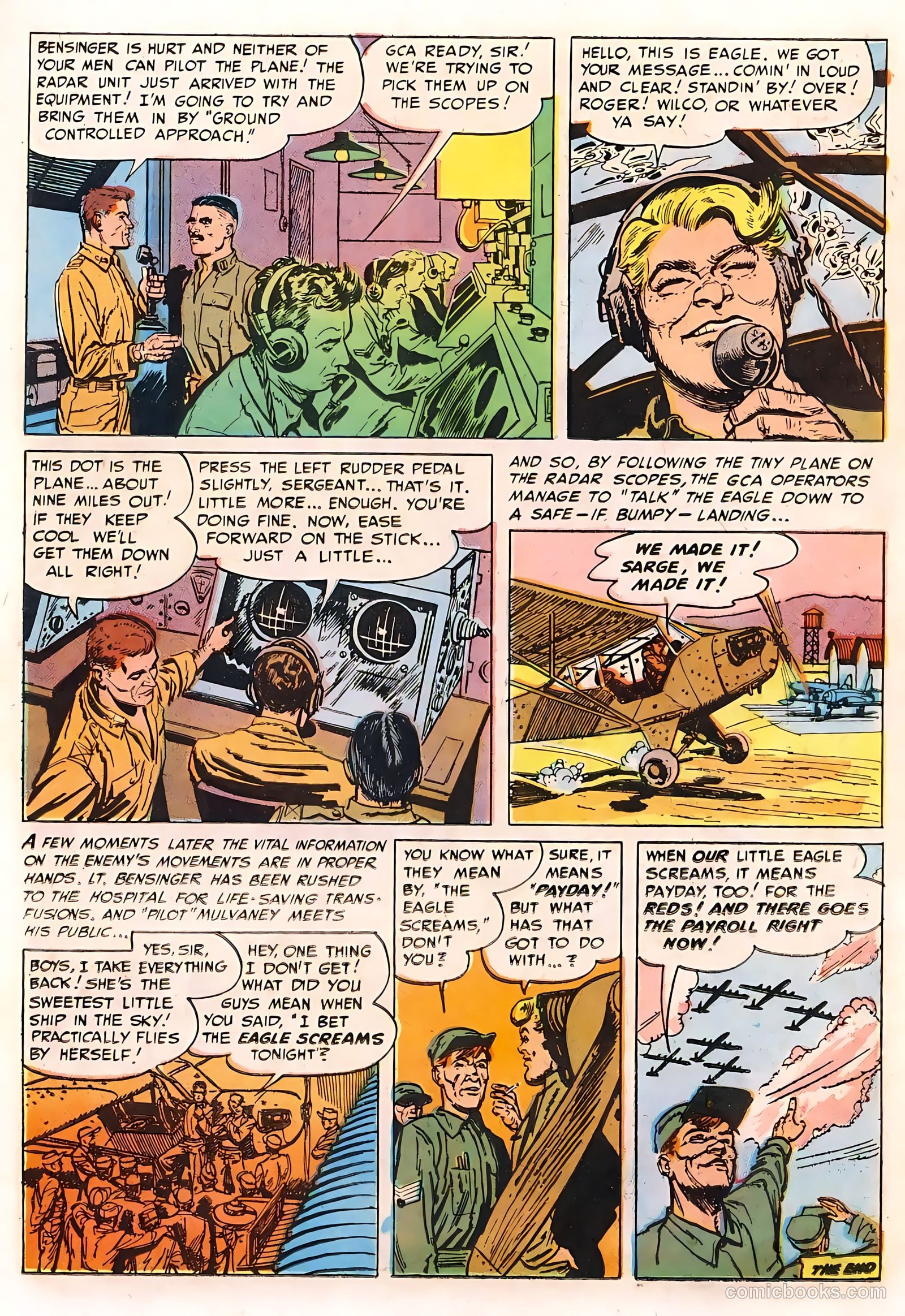 G.I. Joe #10 — page 15 of 52