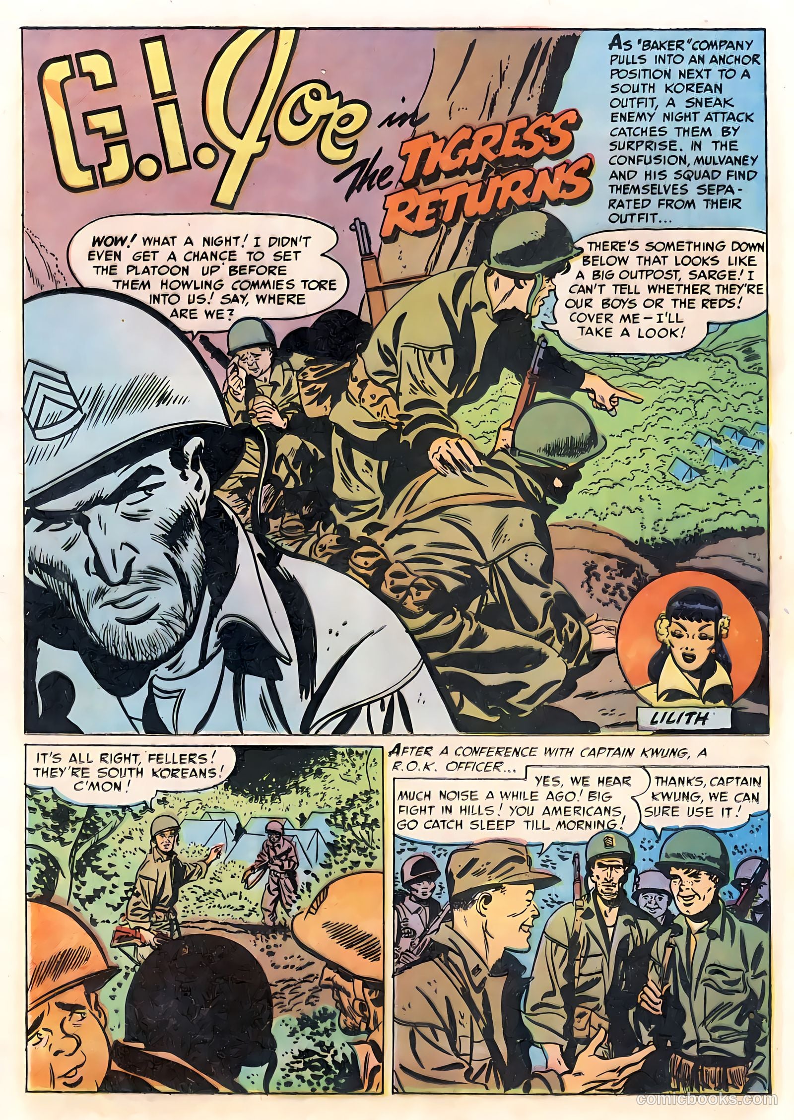 G.I. Joe #10 — page 16 of 52
