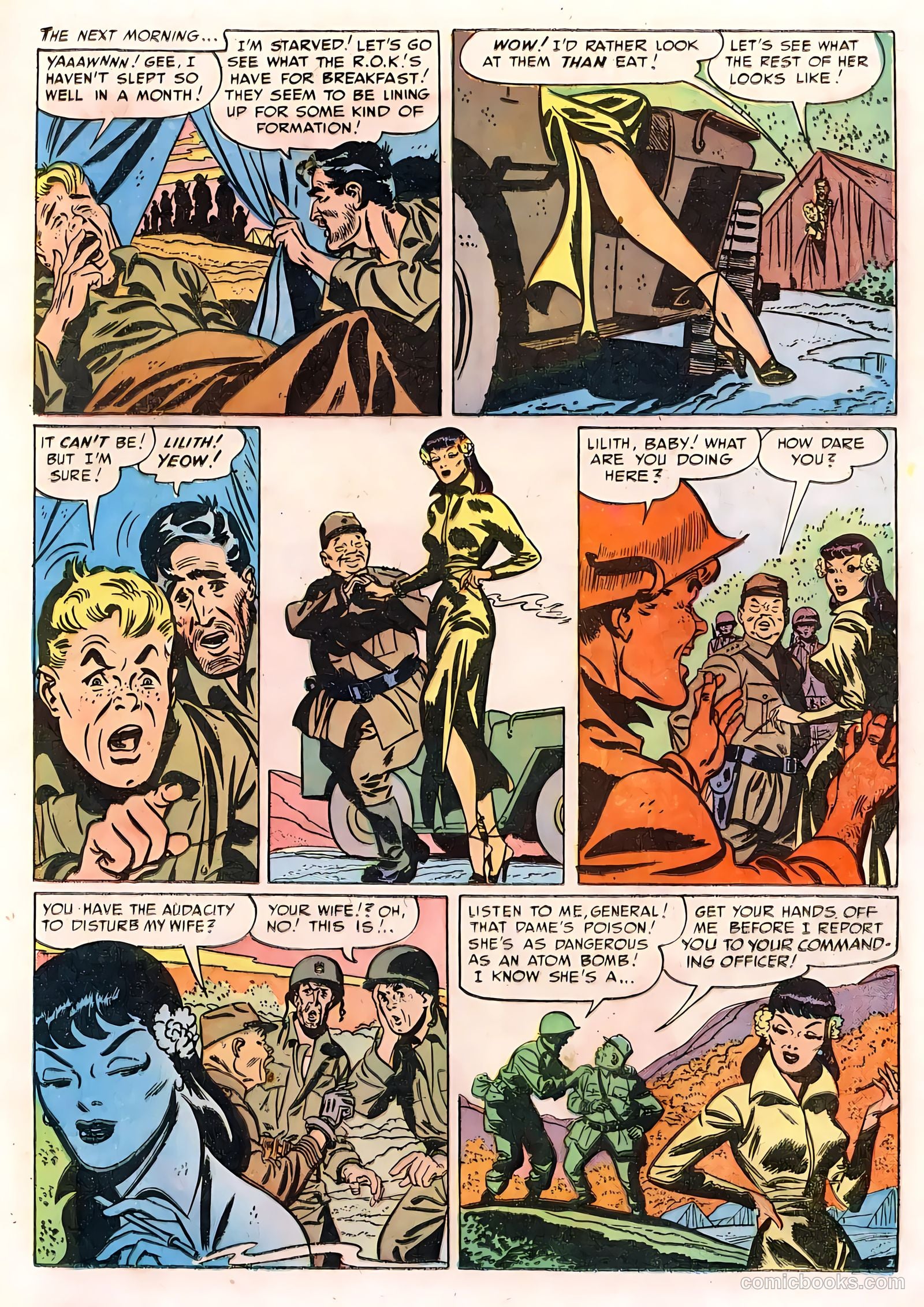 G.I. Joe #10 — page 17 of 52