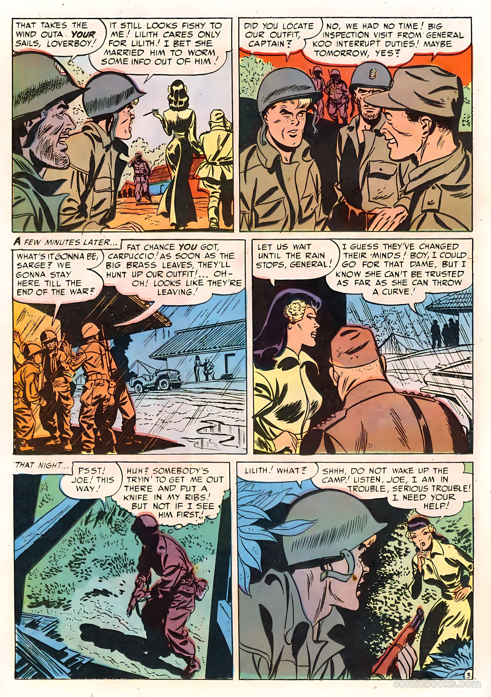 G.I. Joe #10 — page 18 of 52