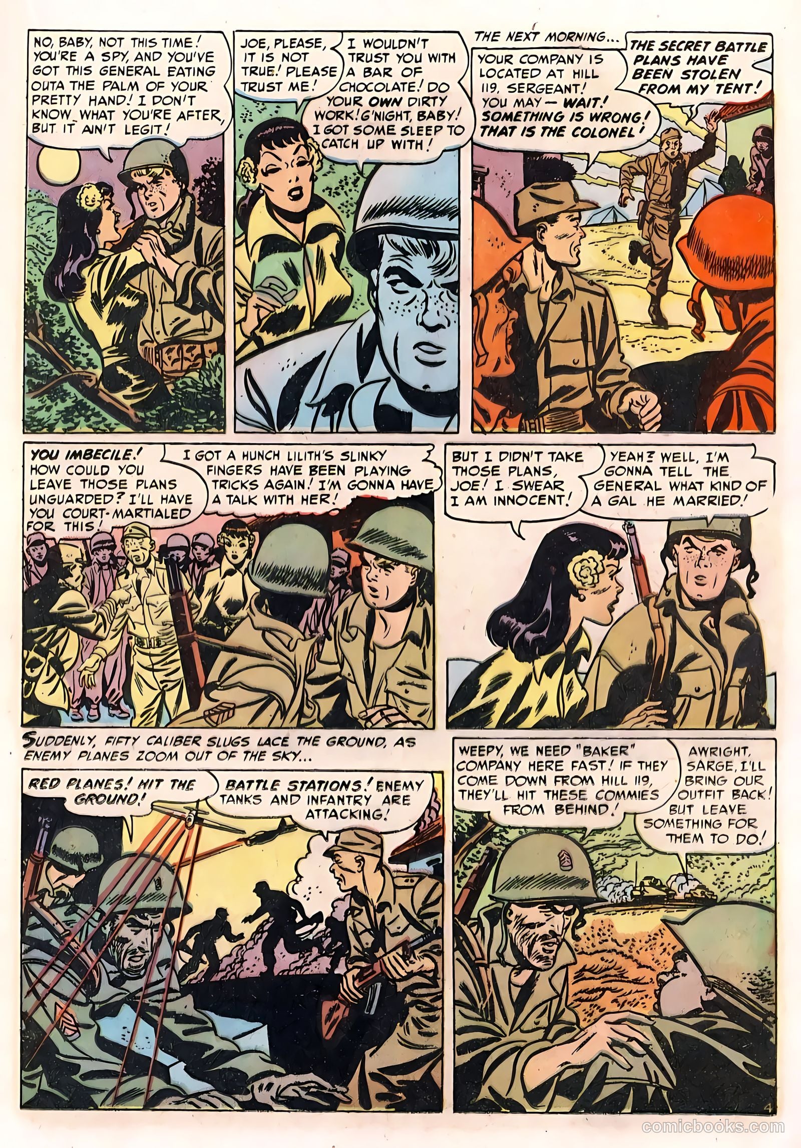 G.I. Joe #10 — page 19 of 52
