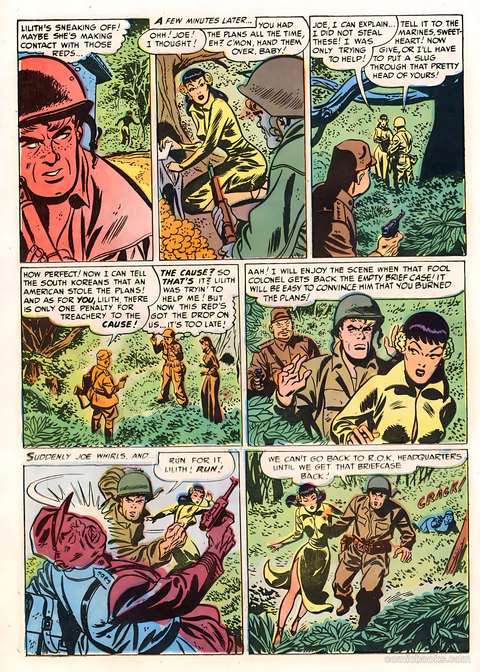 G.I. Joe #10 — page 20 of 52