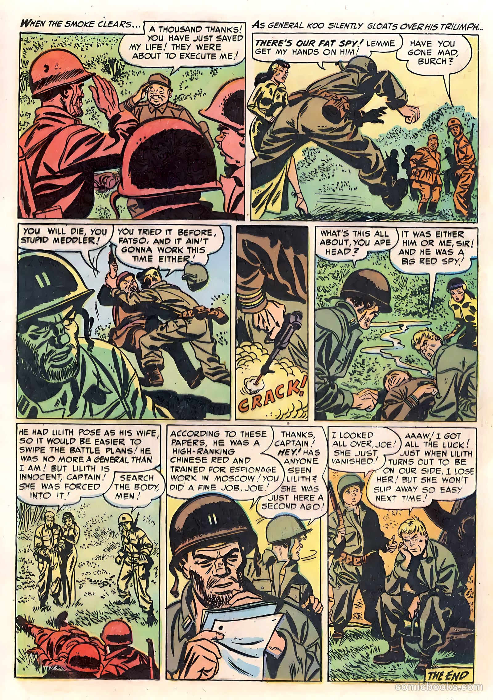 G.I. Joe #10 — page 22 of 52
