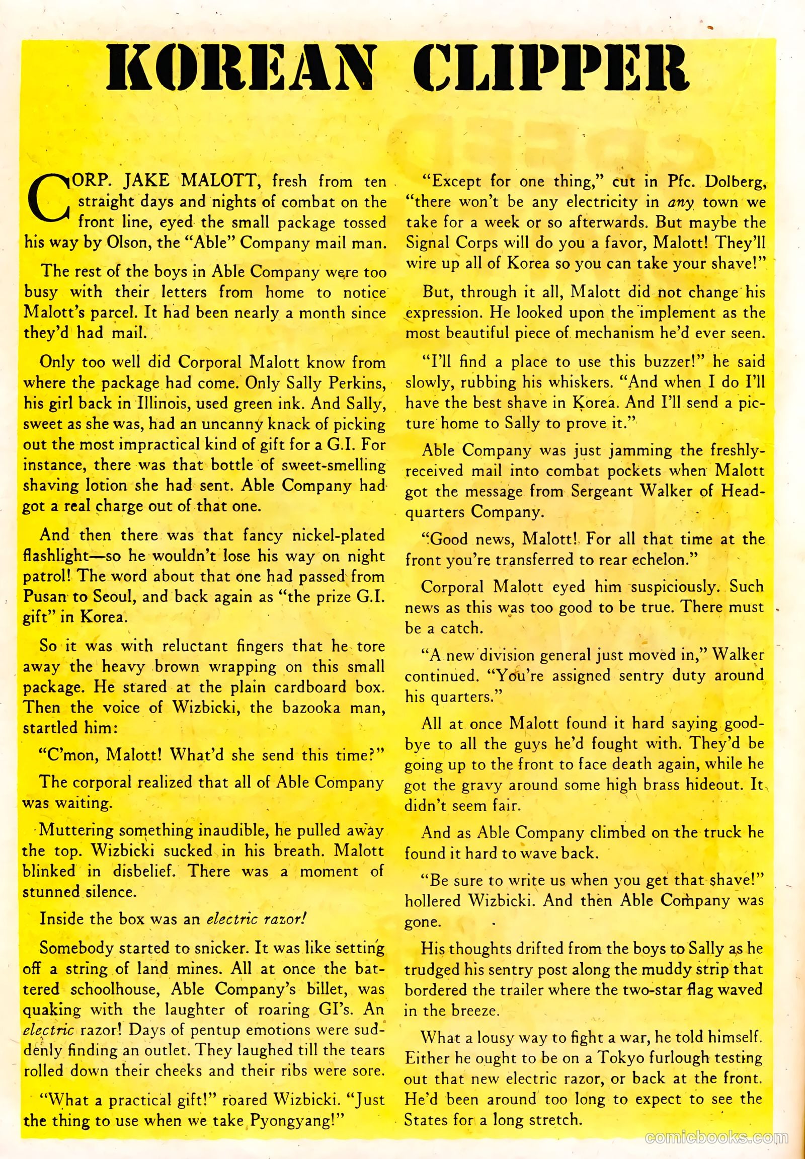 G.I. Joe #10 — page 24 of 52