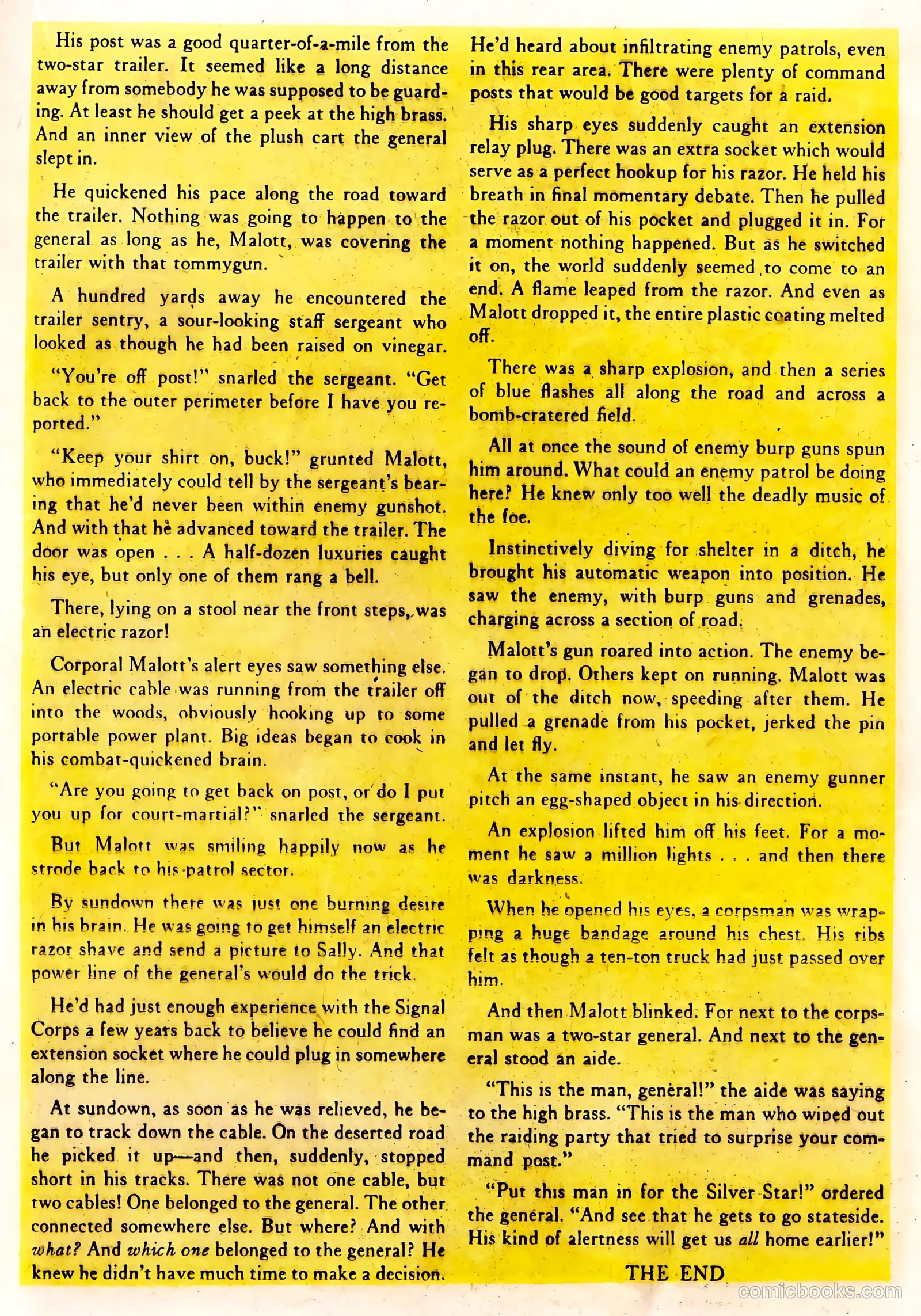 G.I. Joe #10 — page 25 of 52