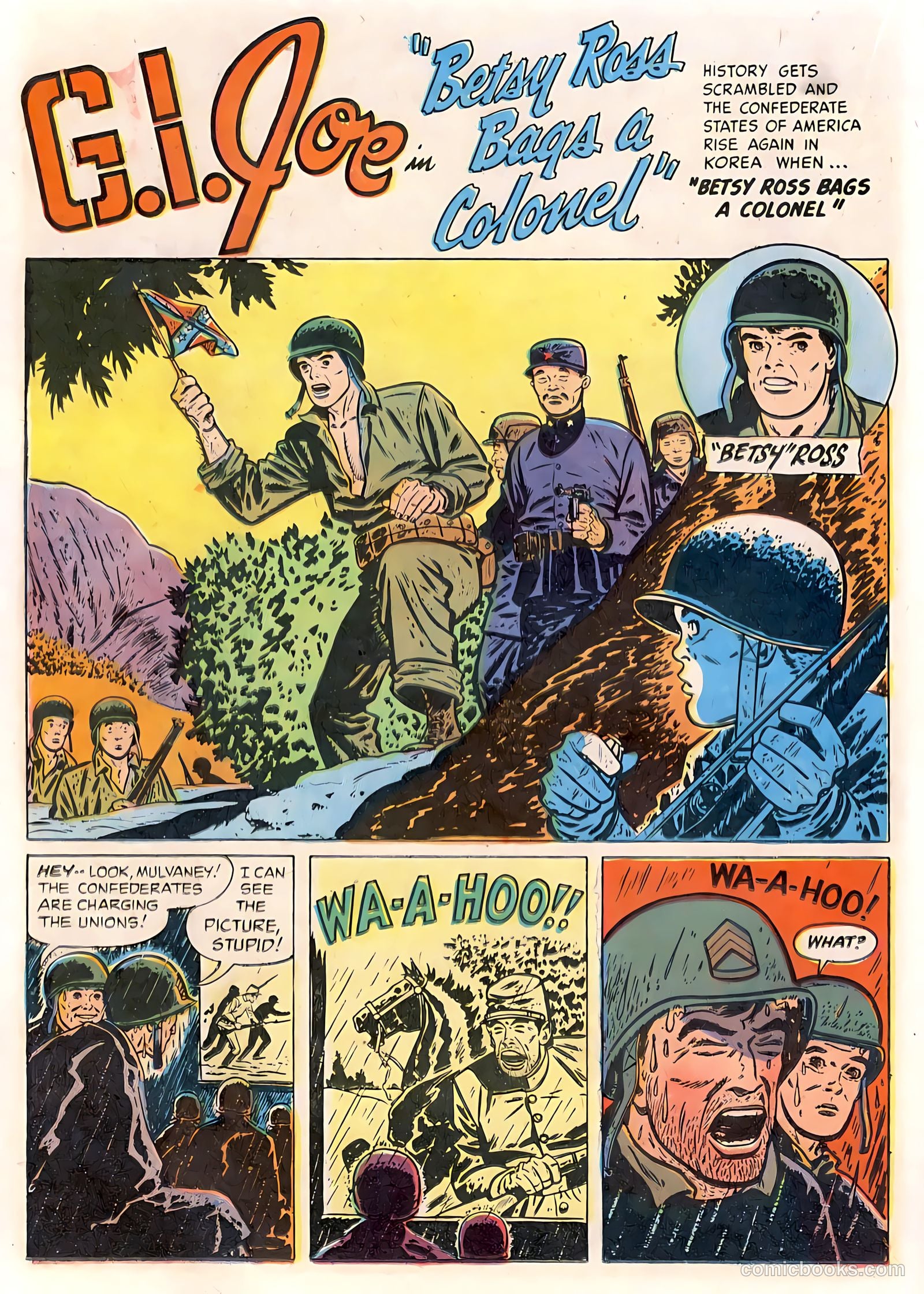 G.I. Joe #10 — page 26 of 52