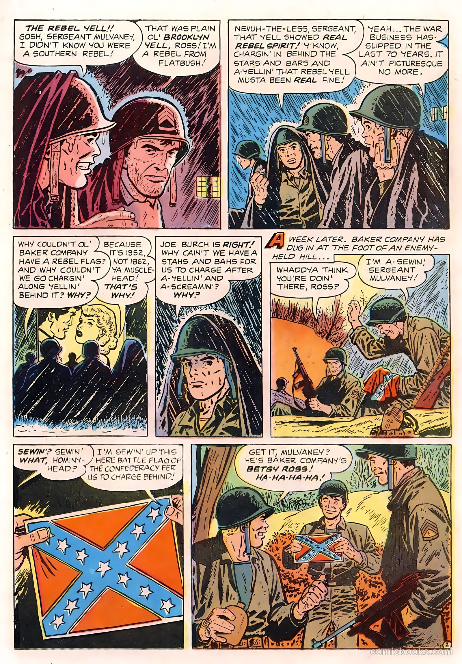 G.I. Joe #10 — page 27 of 52