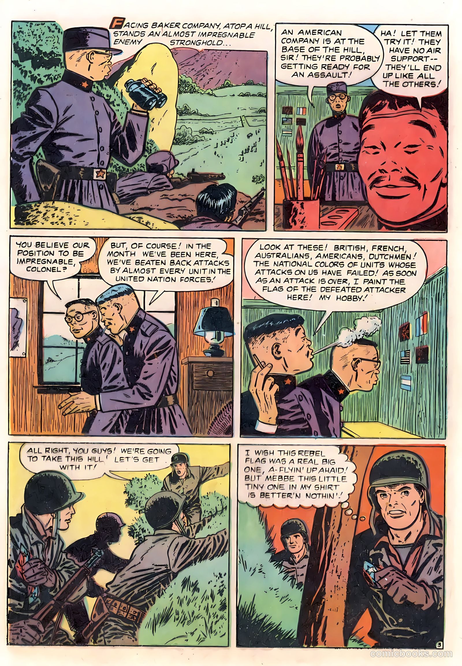 G.I. Joe #10 — page 28 of 52