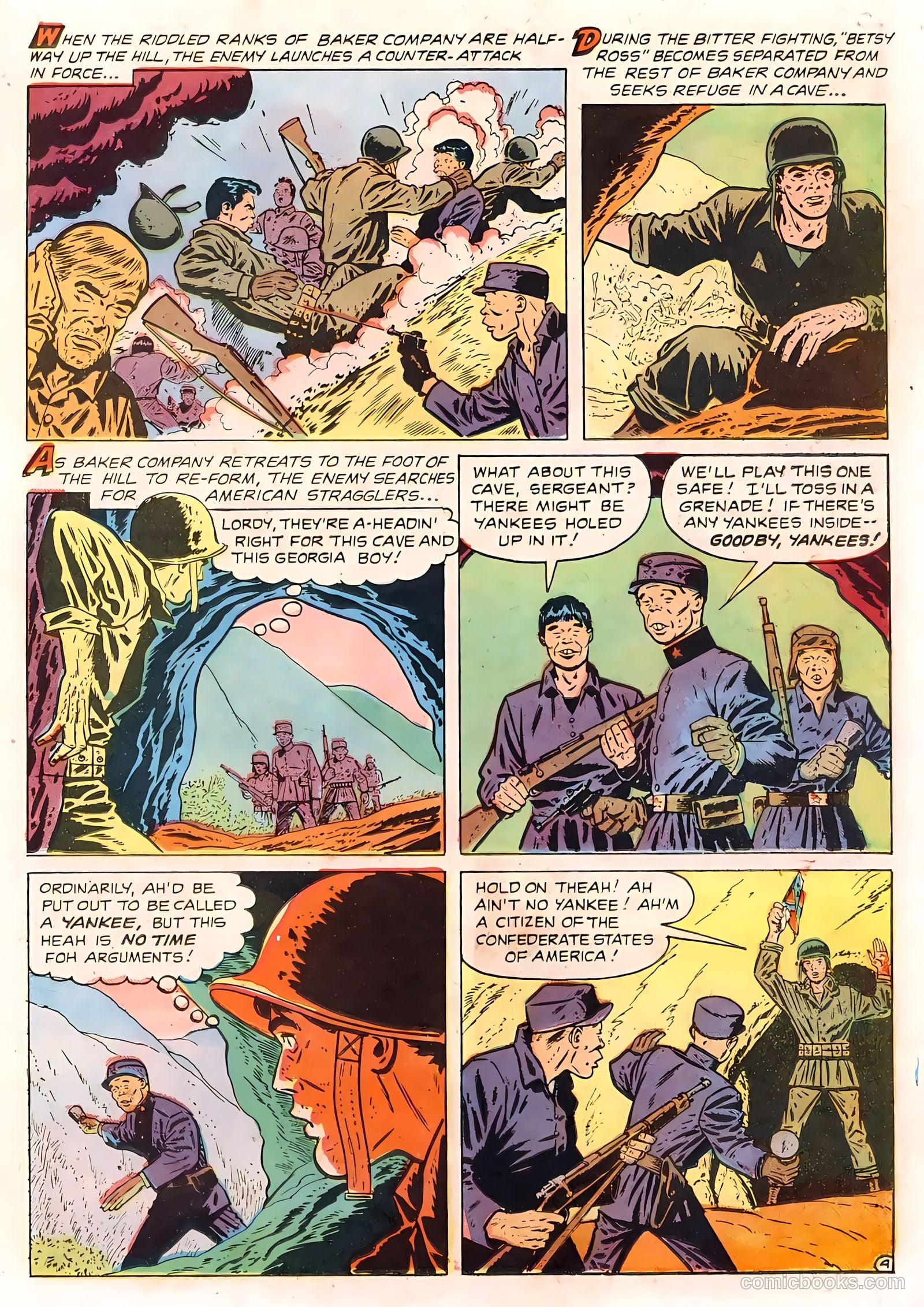 G.I. Joe #10 — page 29 of 52