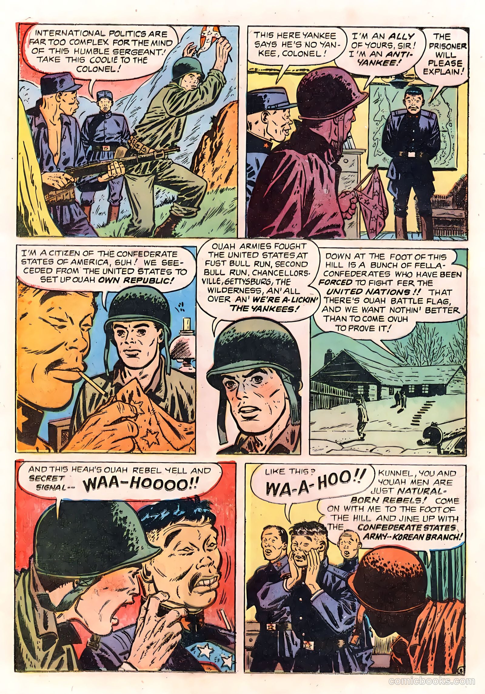 G.I. Joe #10 — page 30 of 52