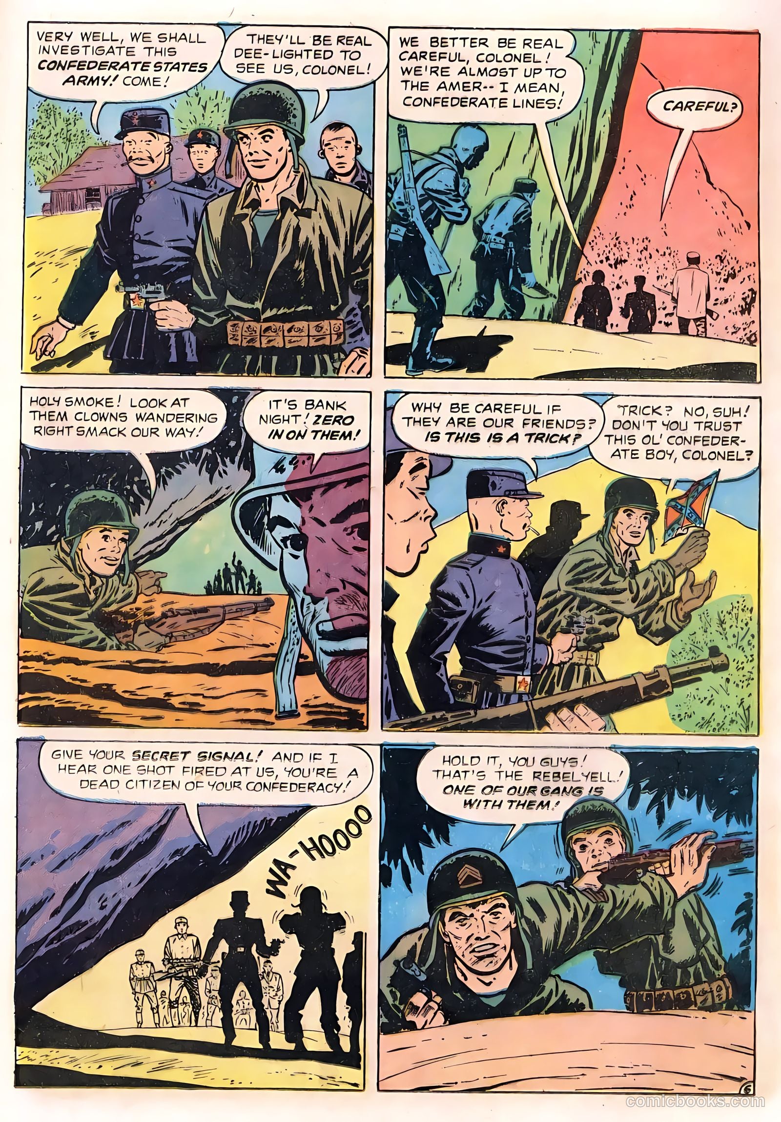 G.I. Joe #10 — page 31 of 52