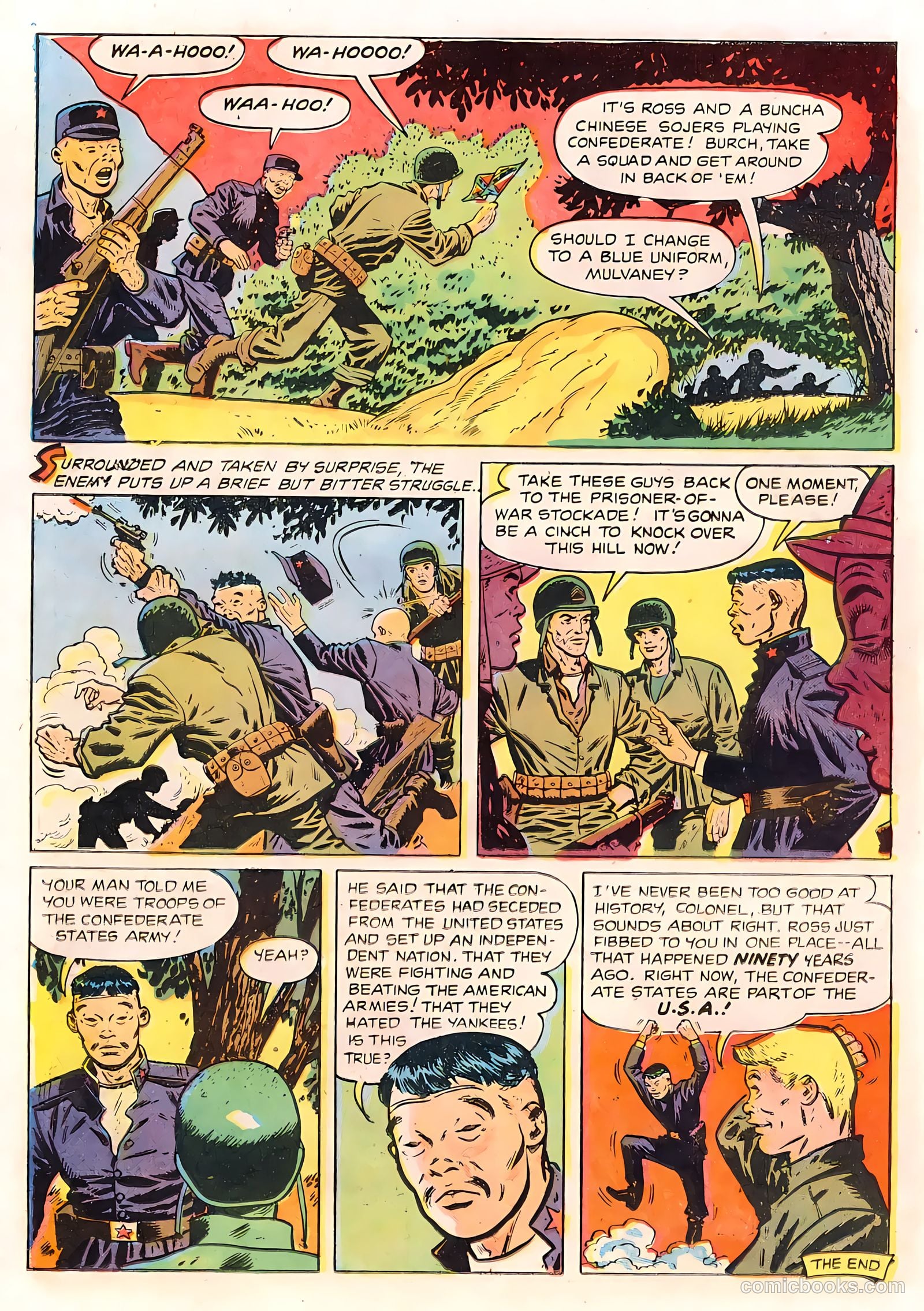 G.I. Joe #10 — page 32 of 52