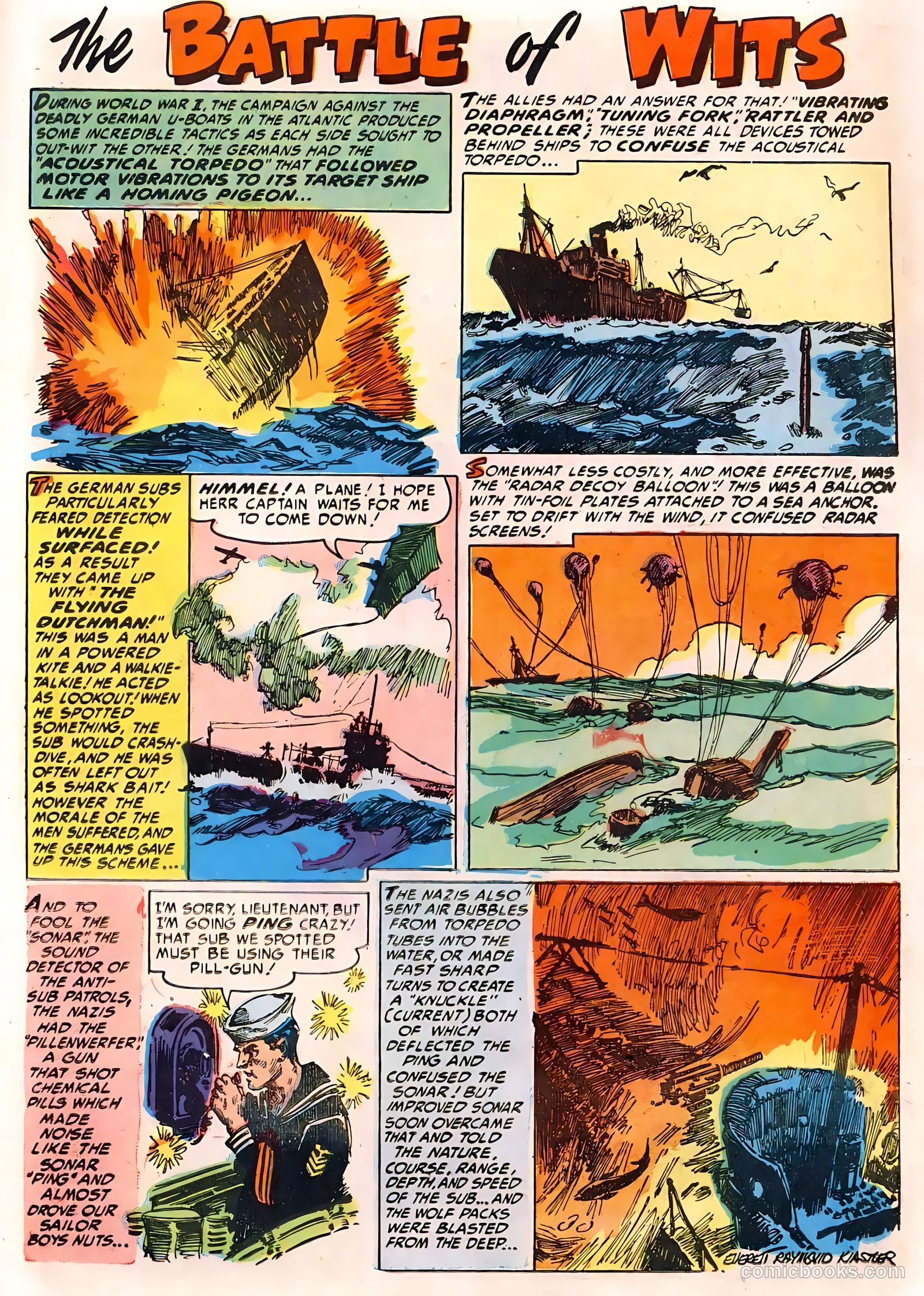 G.I. Joe #10 — page 33 of 52