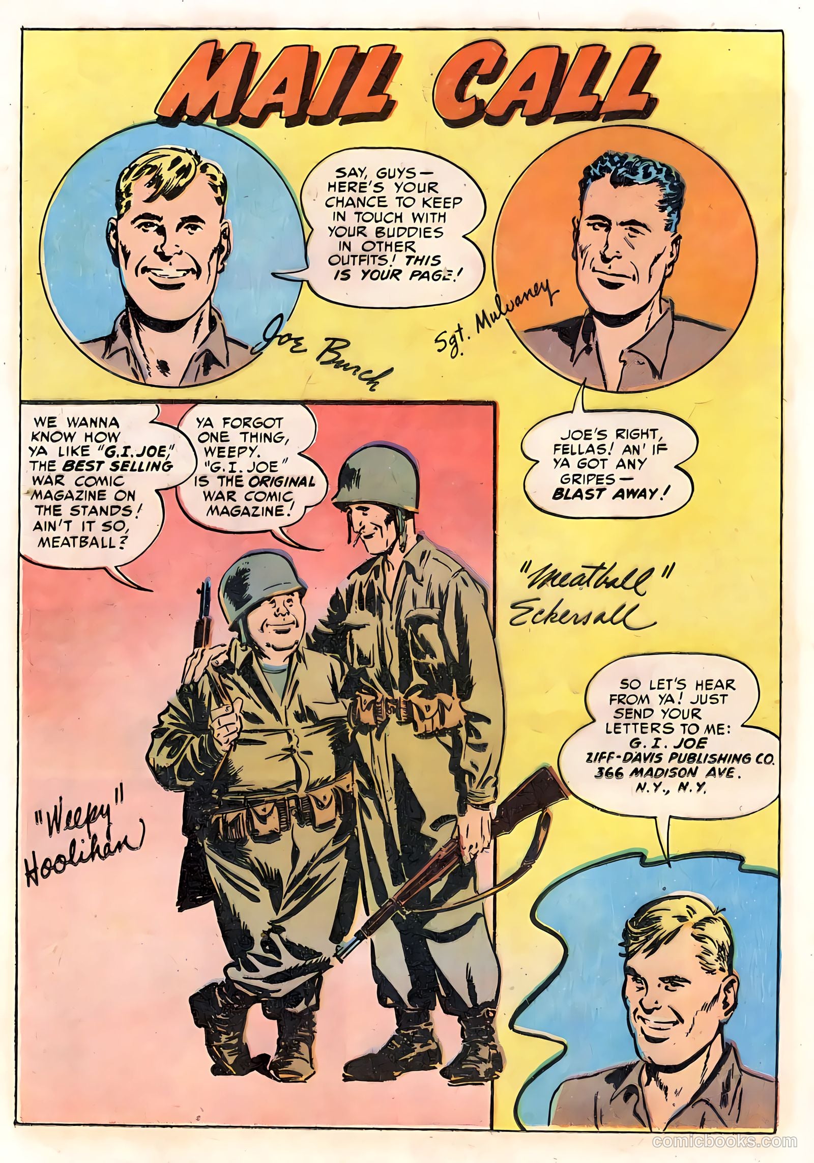 G.I. Joe #10 — page 34 of 52
