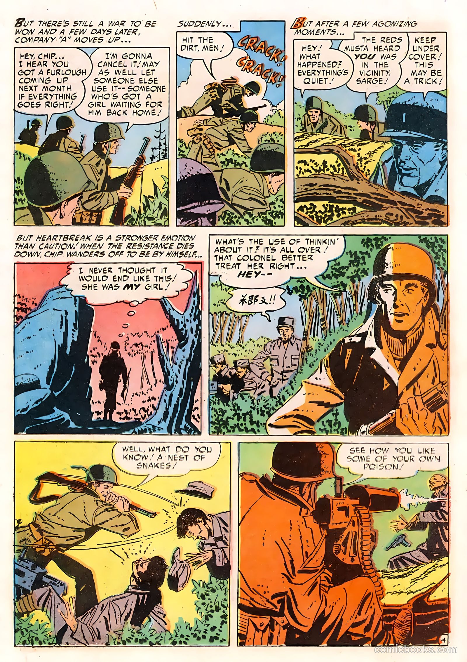 G.I. Joe #10 — page 38 of 52