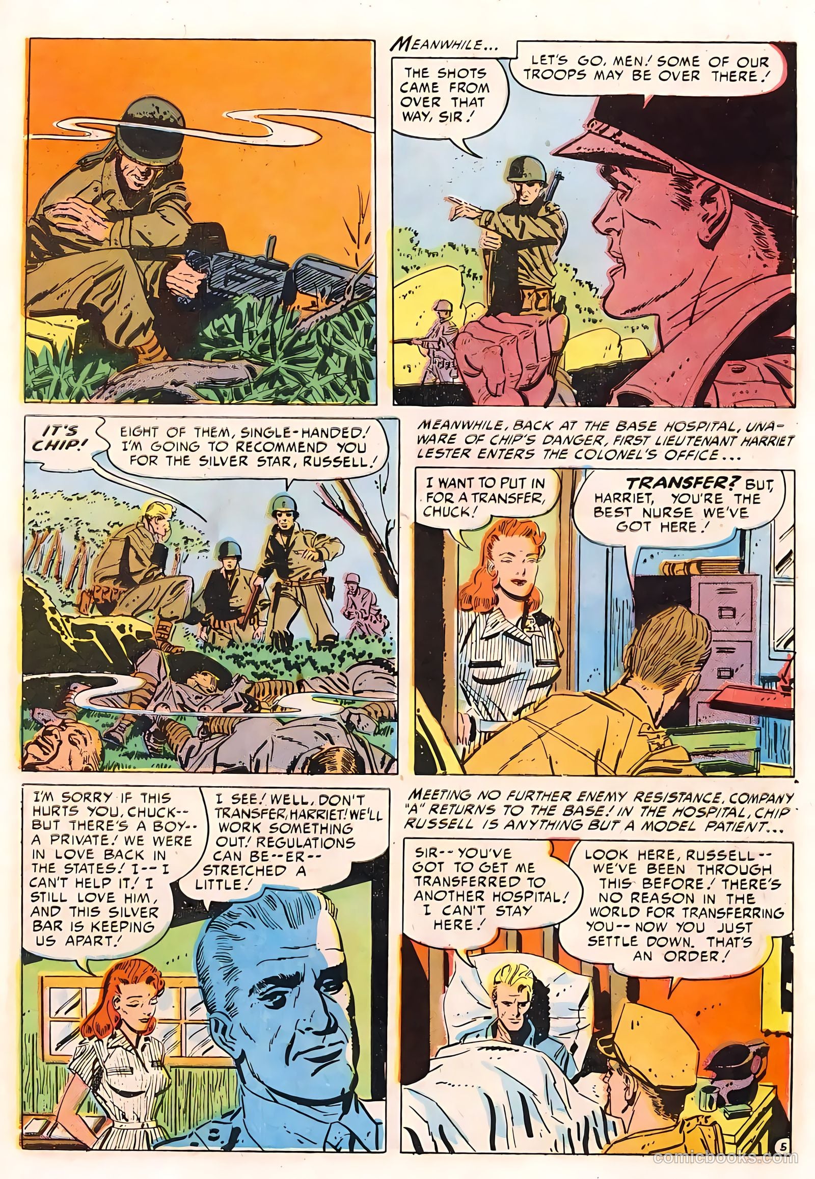 G.I. Joe #10 — page 39 of 52