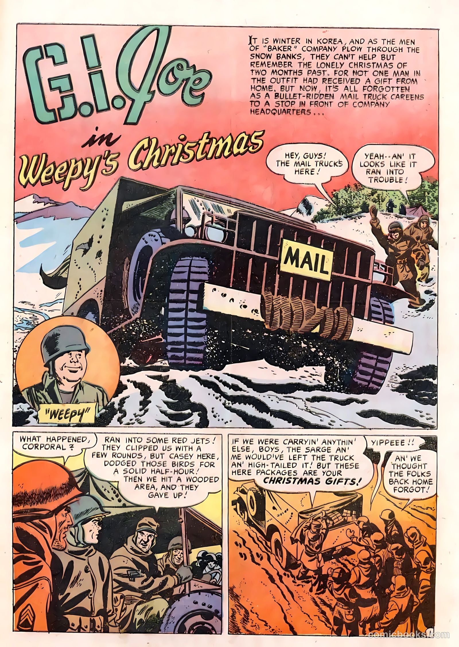 G.I. Joe #10 — page 41 of 52
