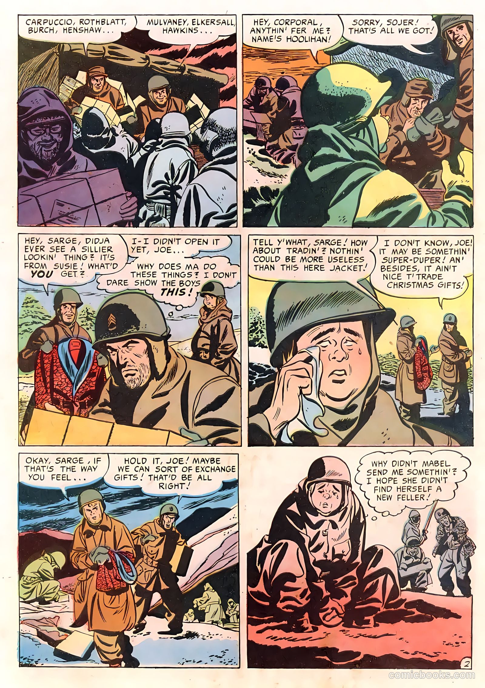 G.I. Joe #10 — page 42 of 52