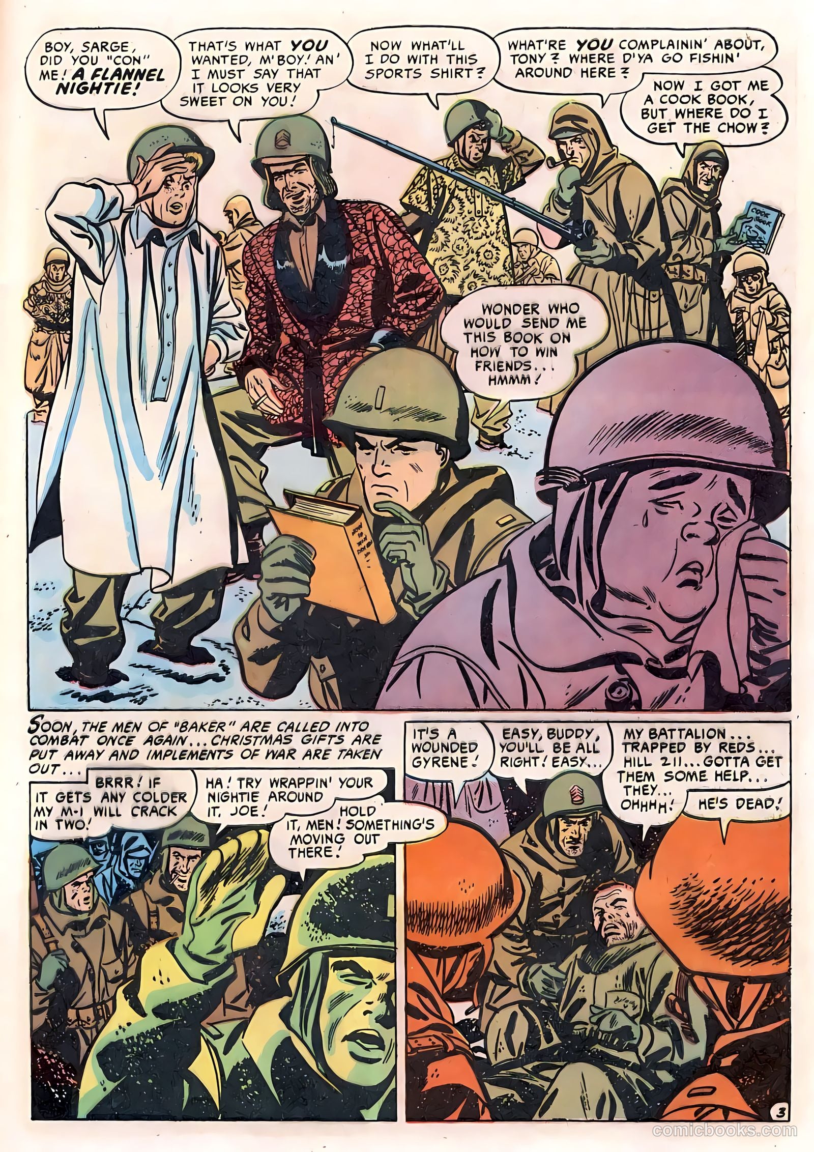 G.I. Joe #10 — page 43 of 52