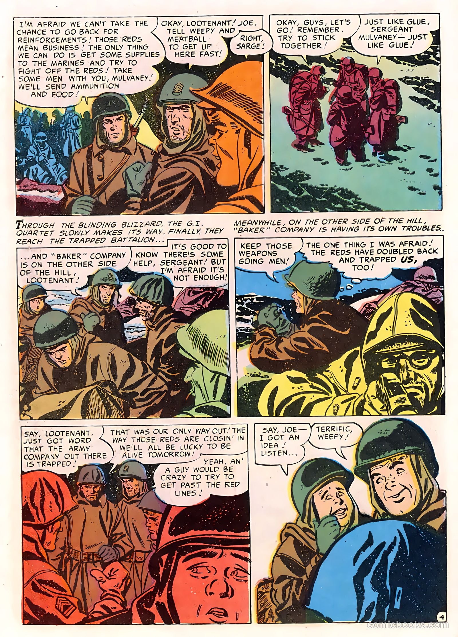 G.I. Joe #10 — page 44 of 52