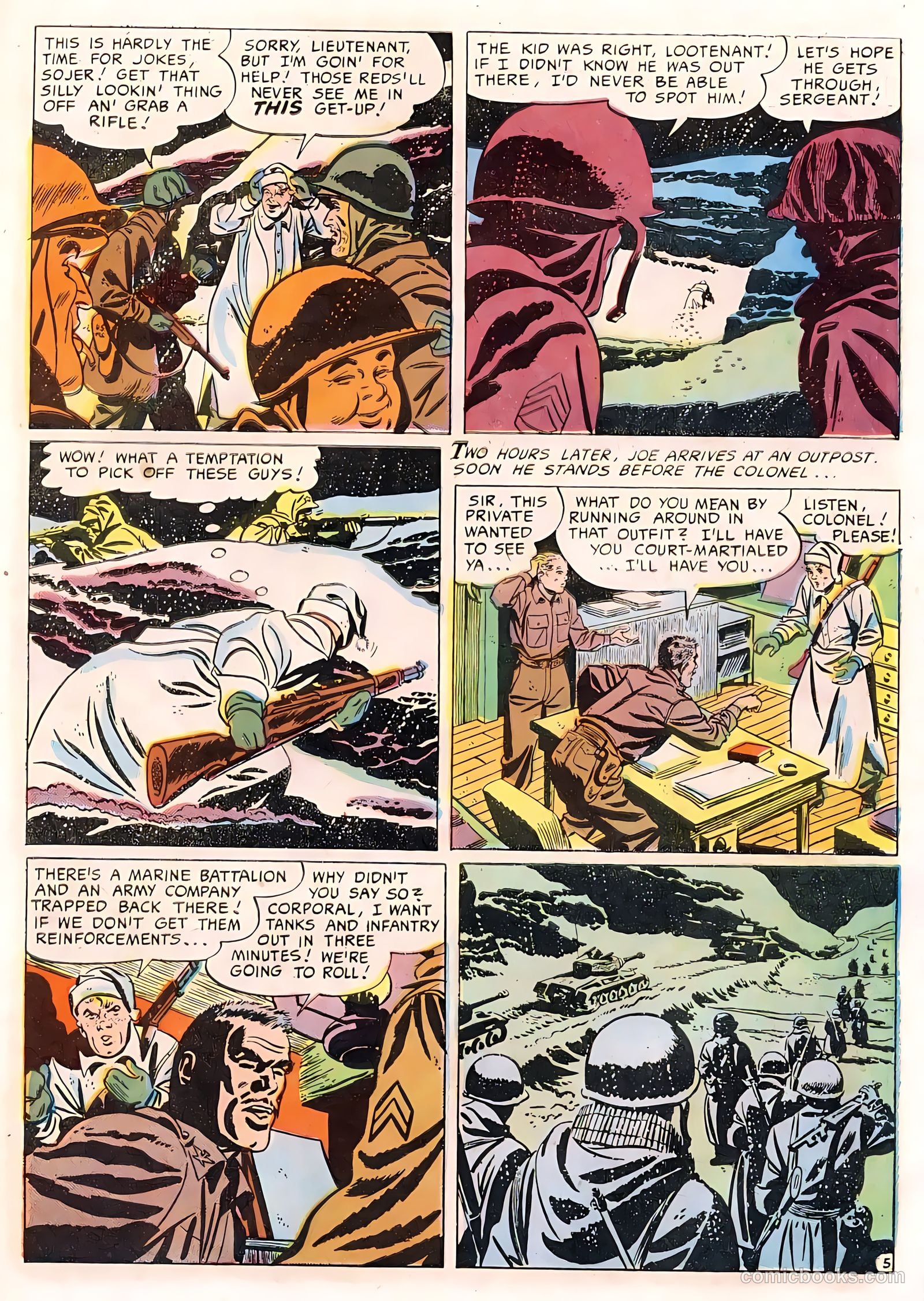 G.I. Joe #10 — page 45 of 52