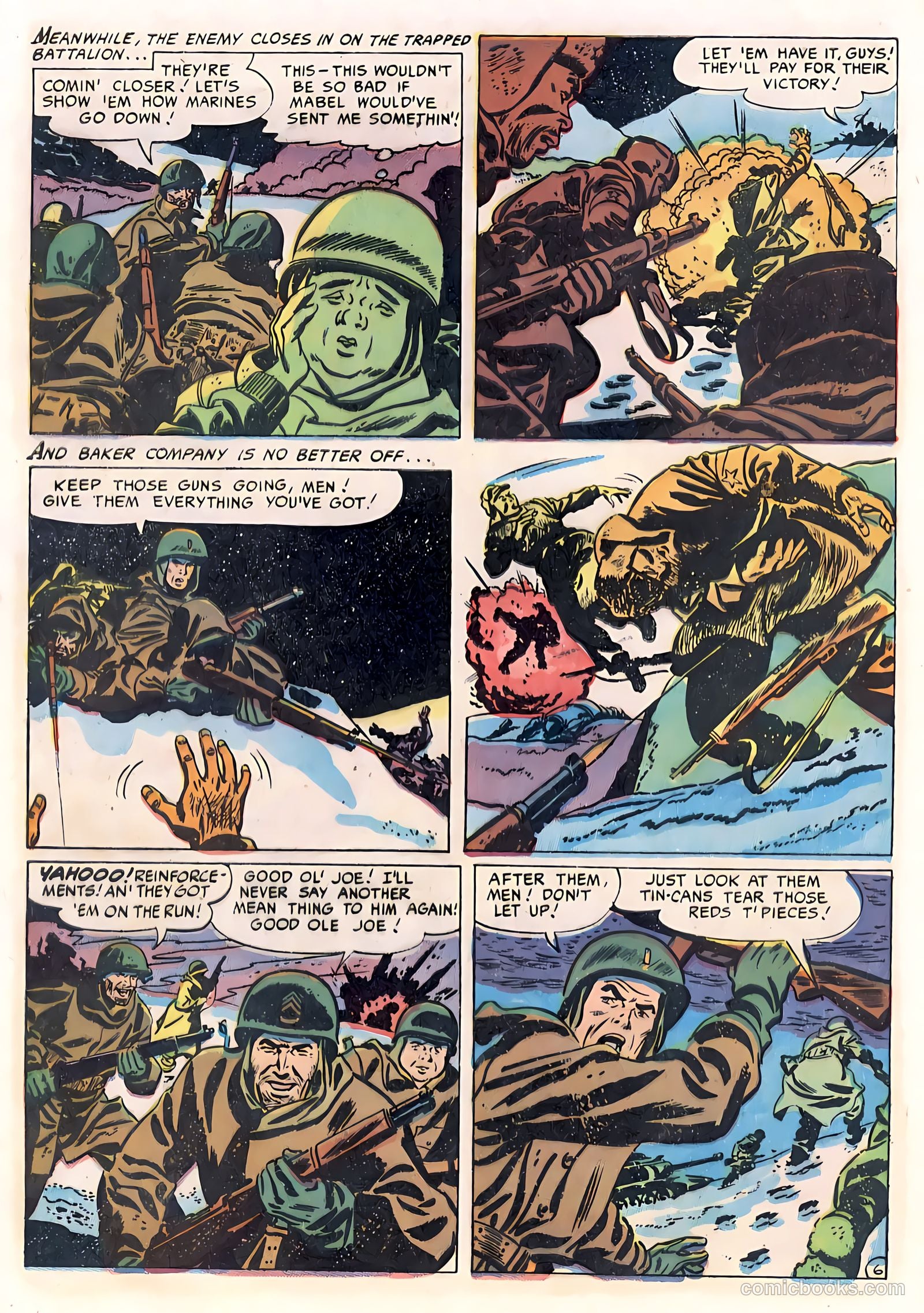 G.I. Joe #10 — page 46 of 52
