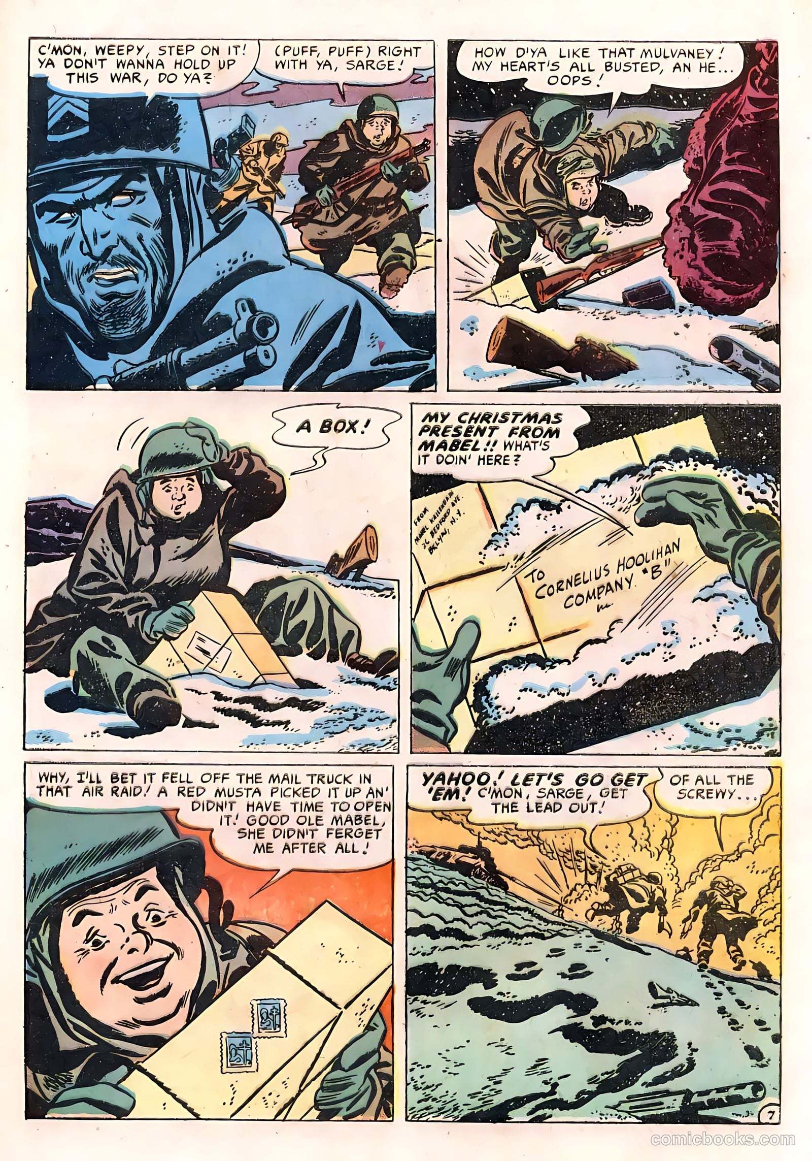 G.I. Joe #10 — page 47 of 52