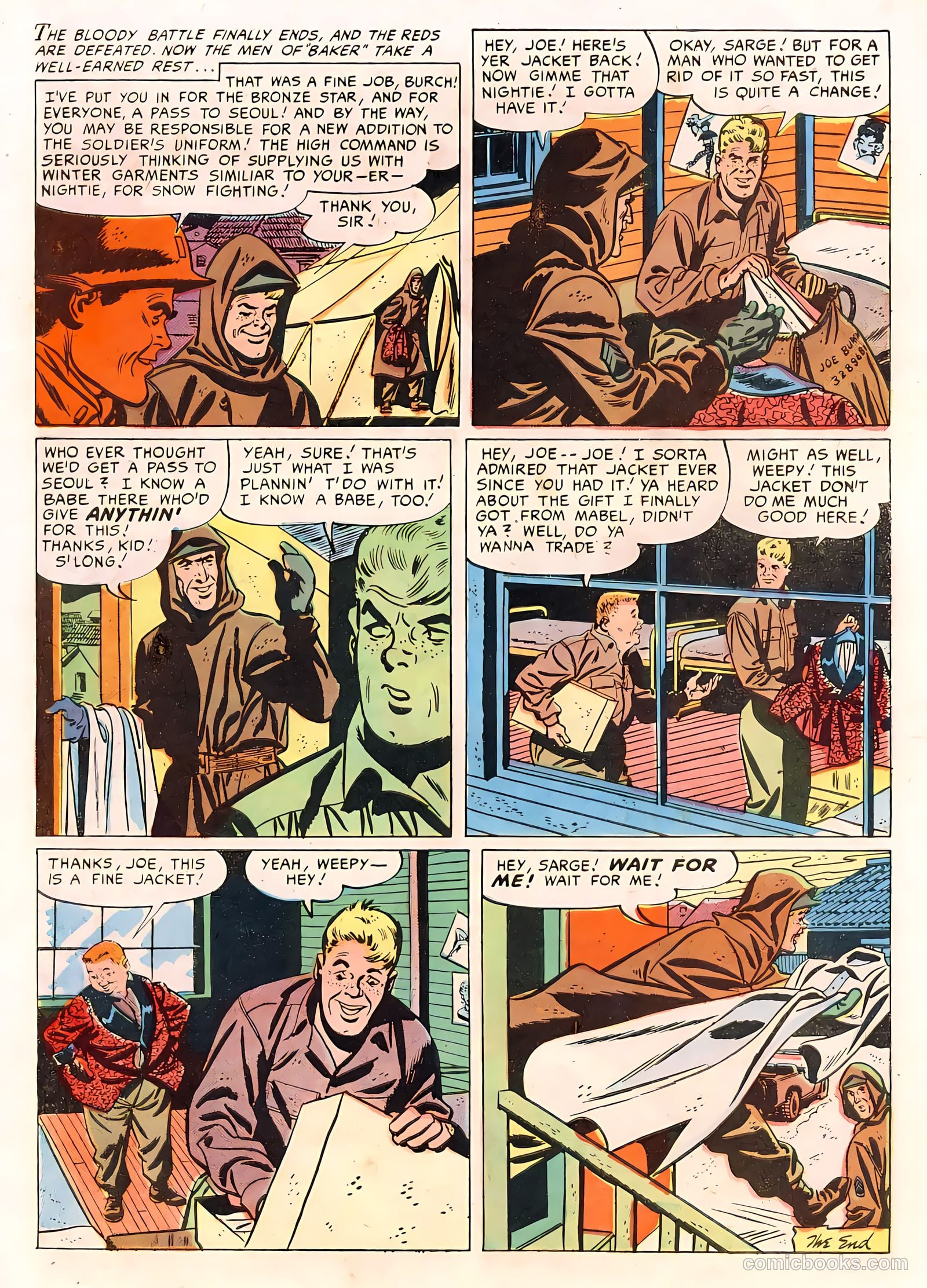 G.I. Joe #10 — page 48 of 52