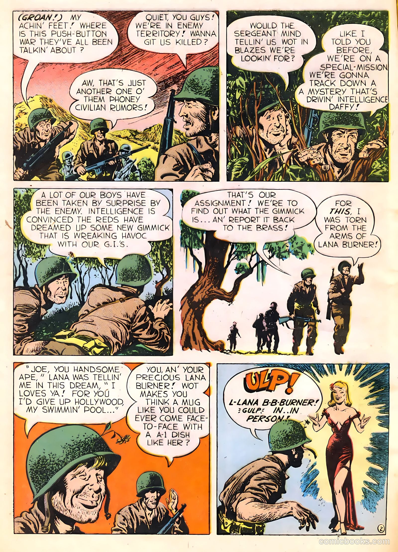 G.I. Joe #10 — page 4 of 52