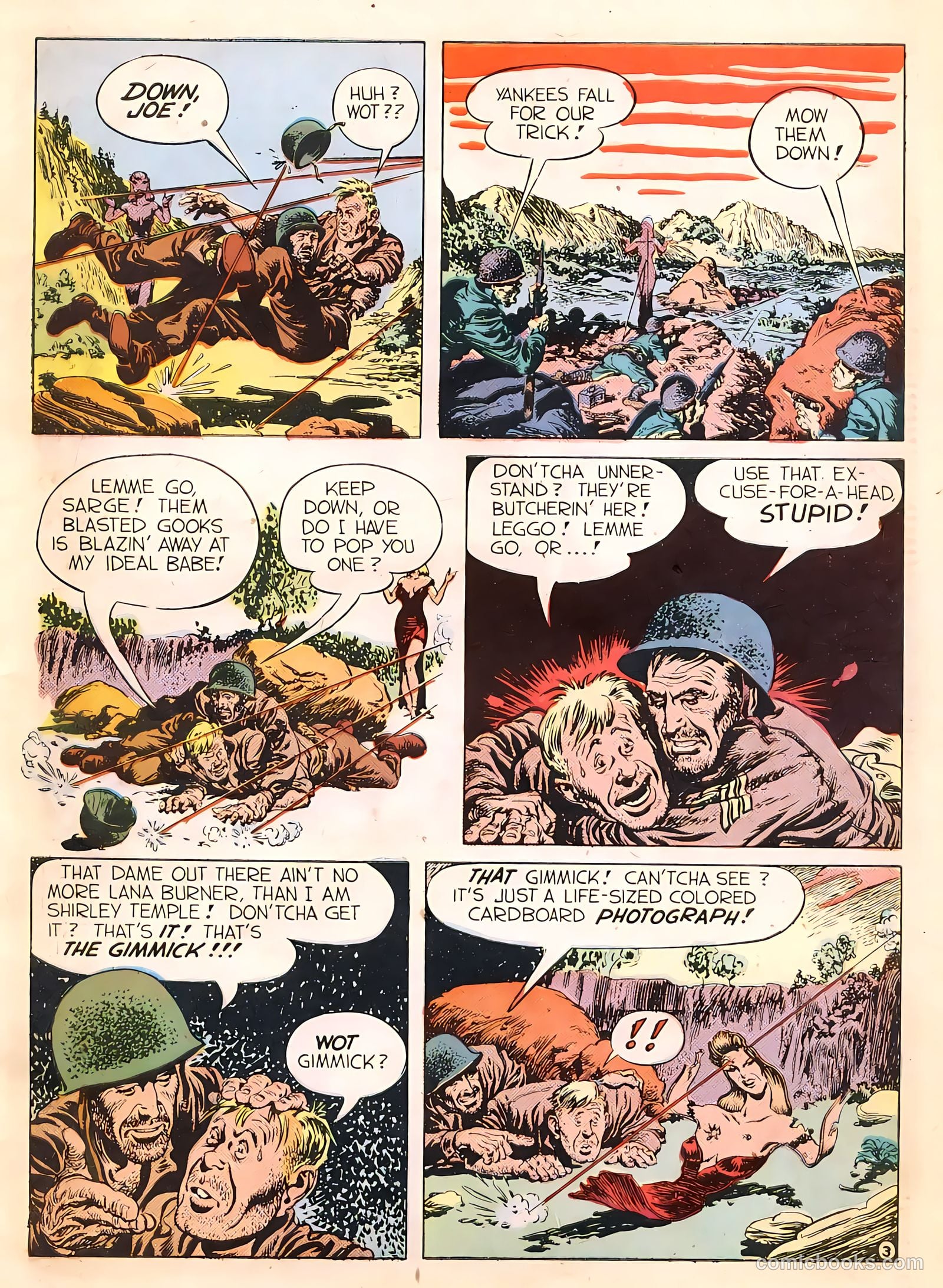 G.I. Joe #10 — page 5 of 52
