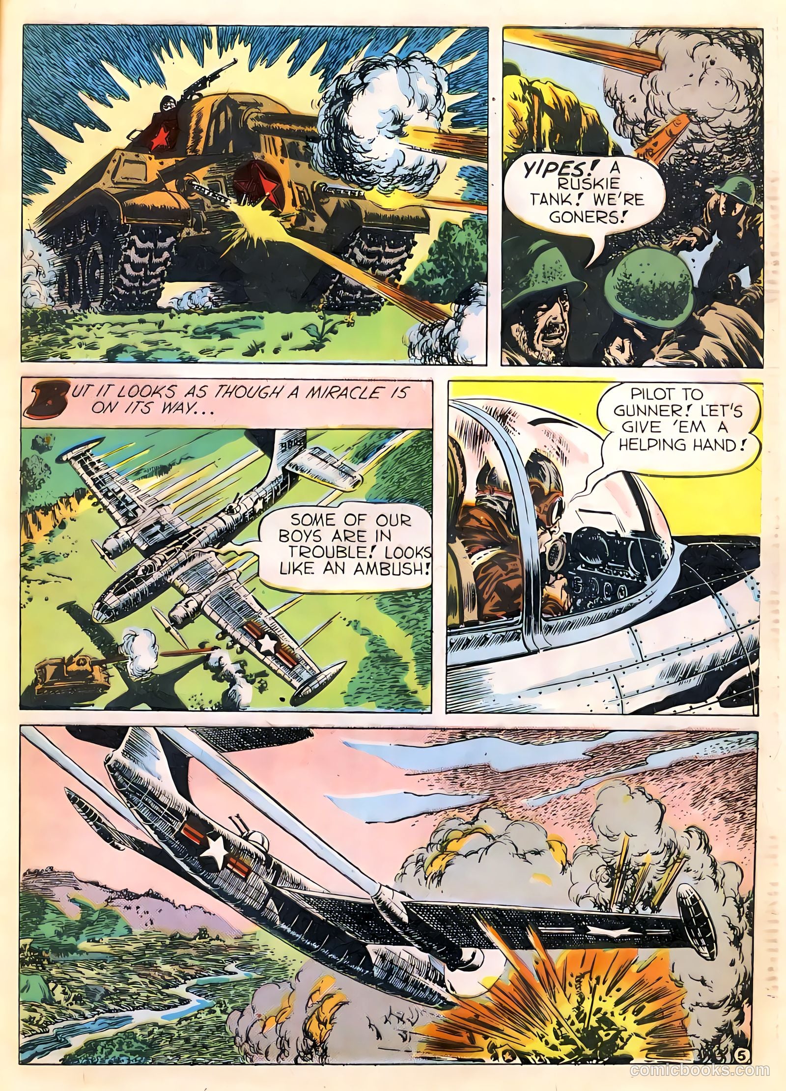G.I. Joe #10 — page 7 of 52