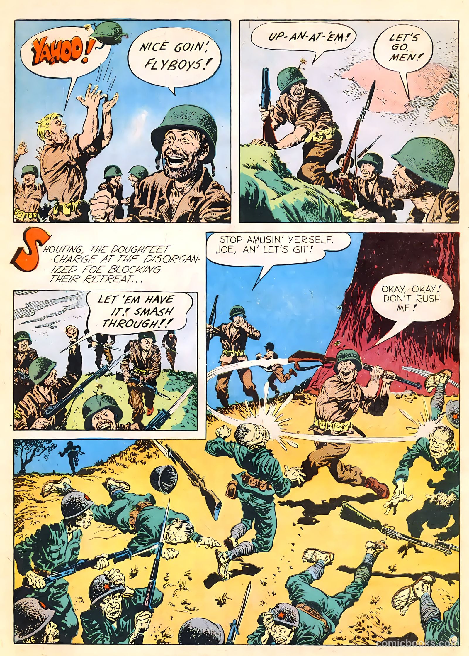 G.I. Joe #10 — page 8 of 52