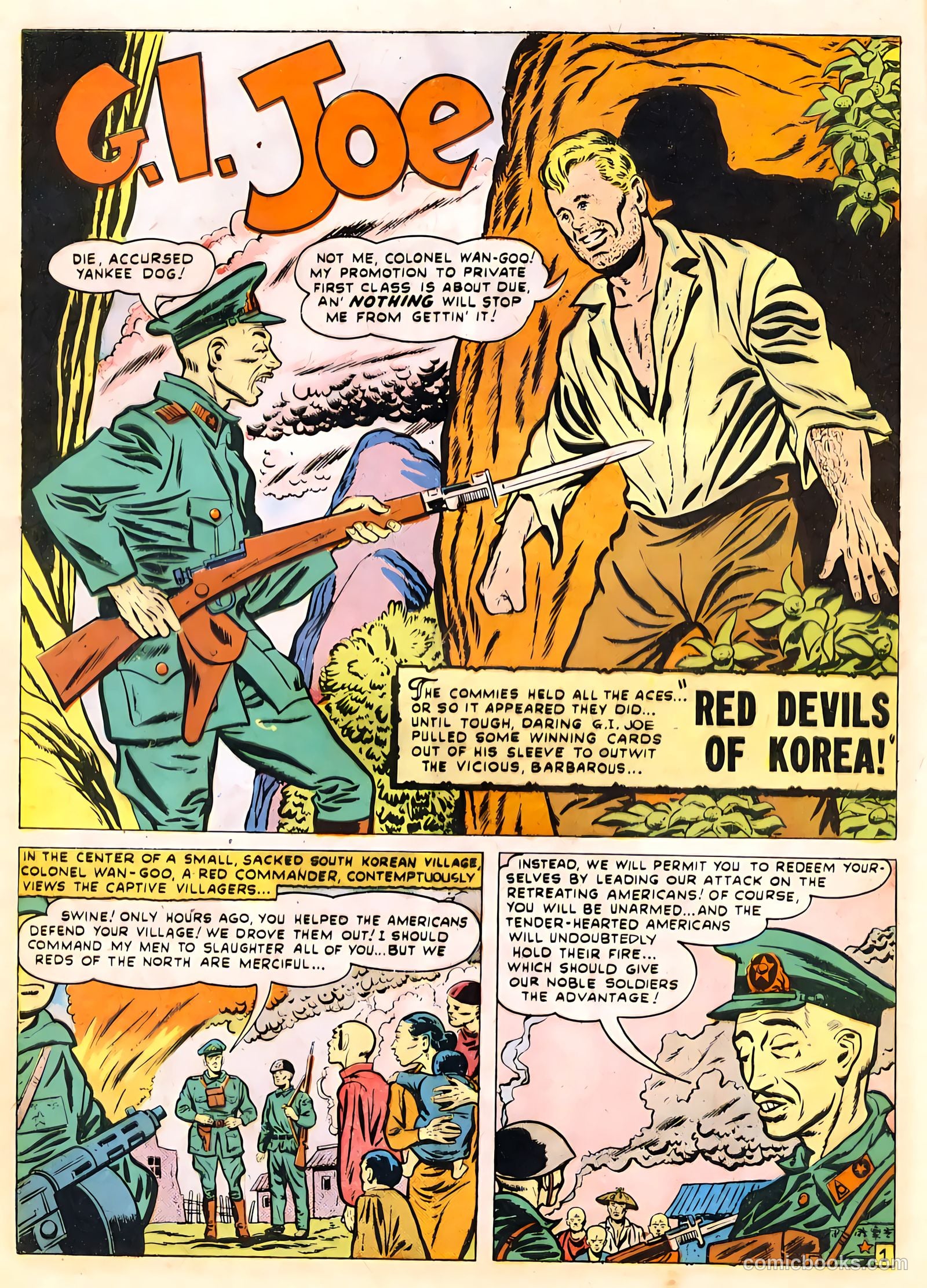 G.I. Joe #10 — page 10 of 52
