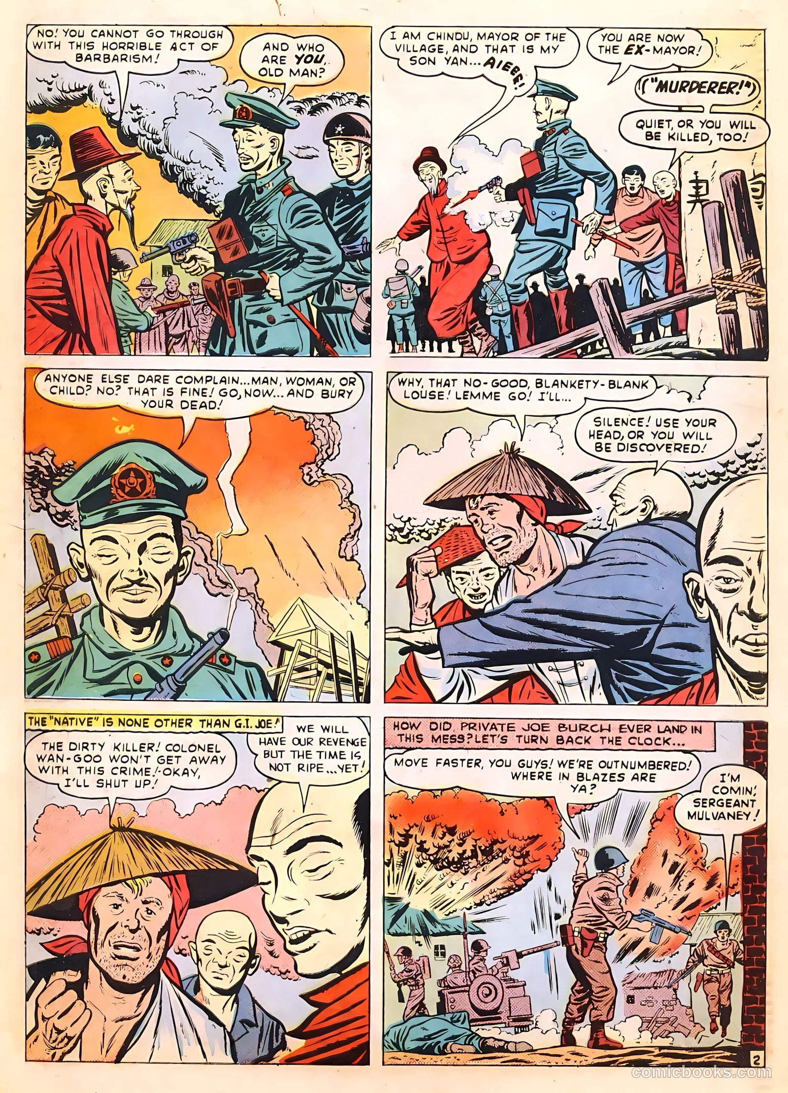 G.I. Joe #10 — page 11 of 52