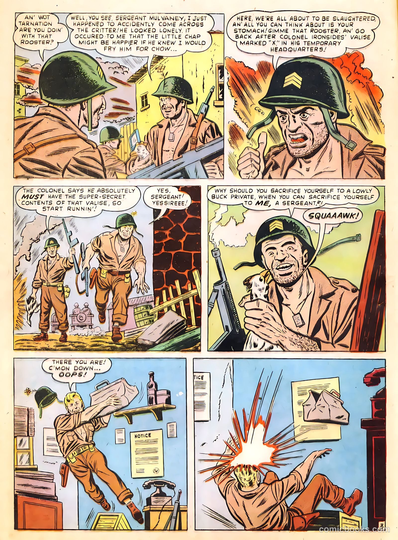 G.I. Joe #10 — page 12 of 52