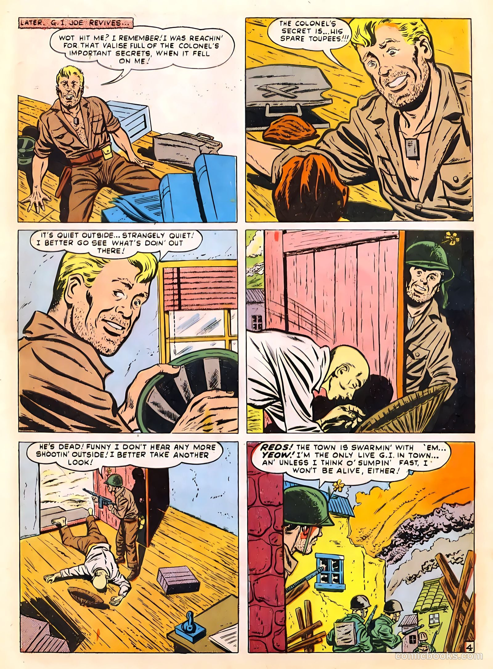 G.I. Joe #10 — page 13 of 52