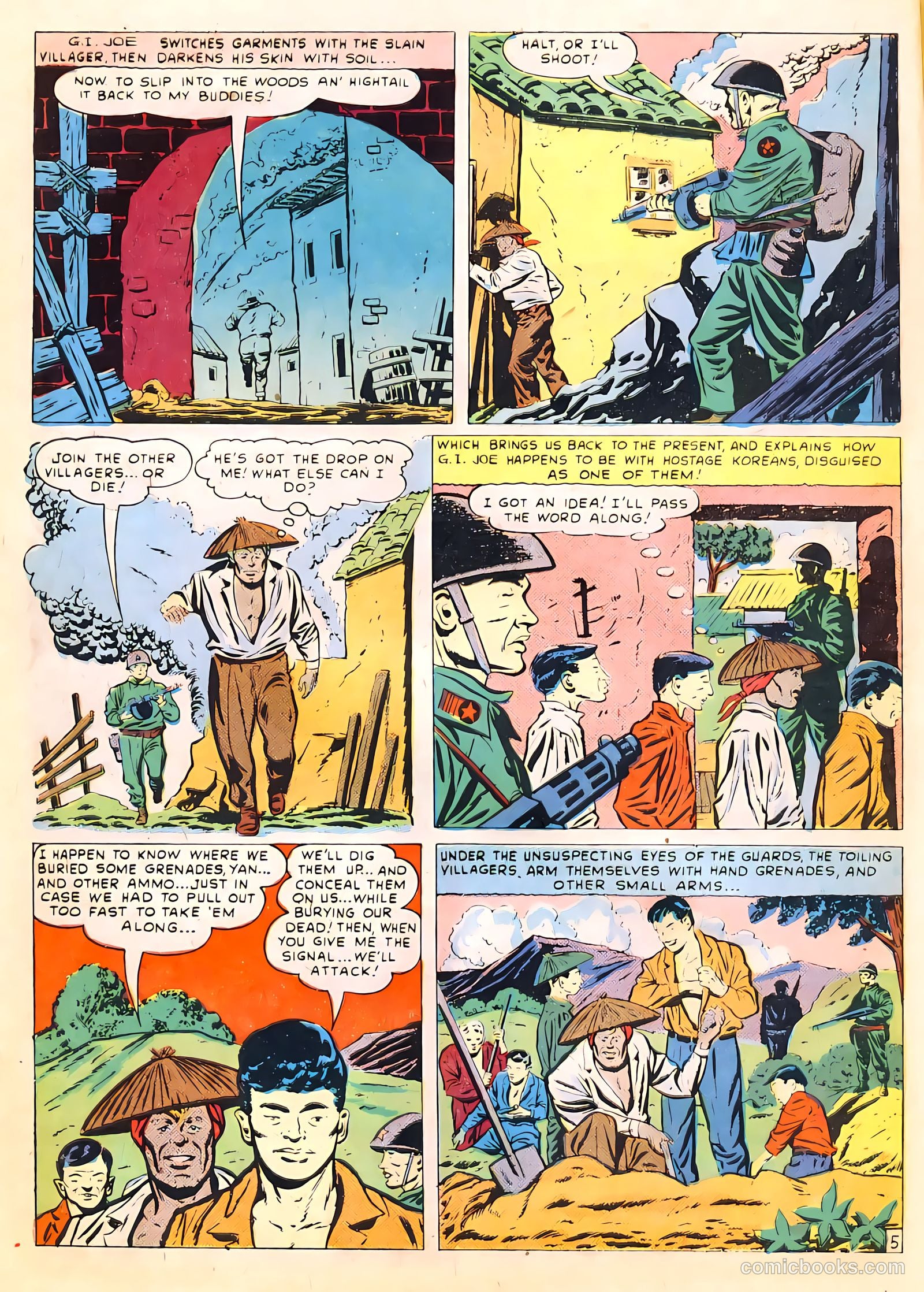 G.I. Joe #10 — page 14 of 52