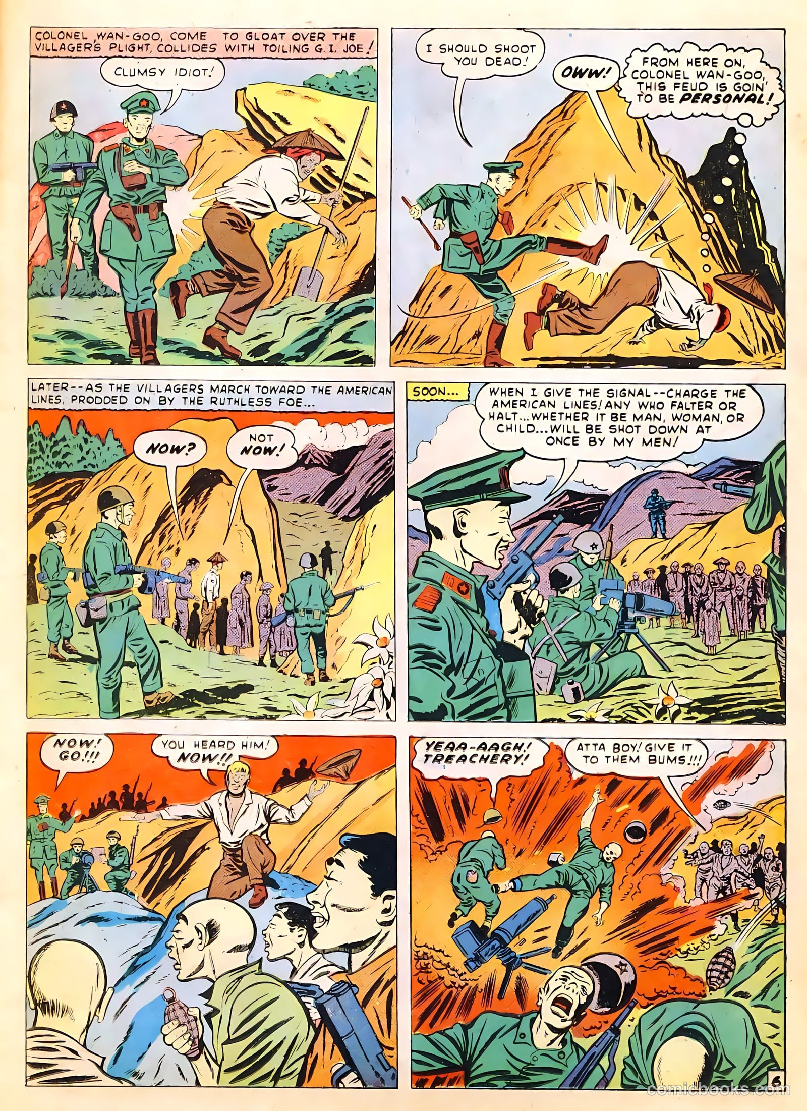 G.I. Joe #10 — page 15 of 52