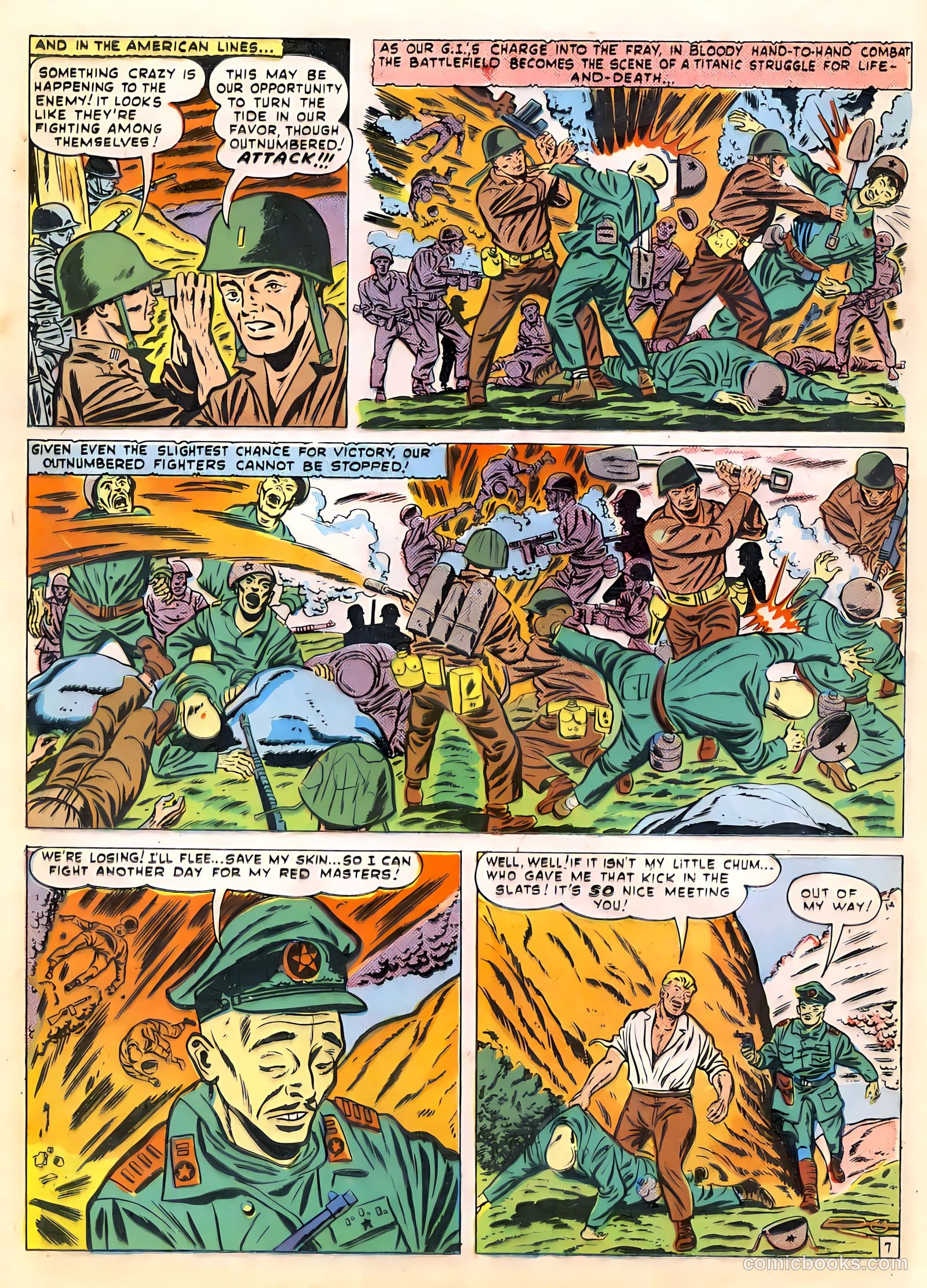 G.I. Joe #10 — page 16 of 52