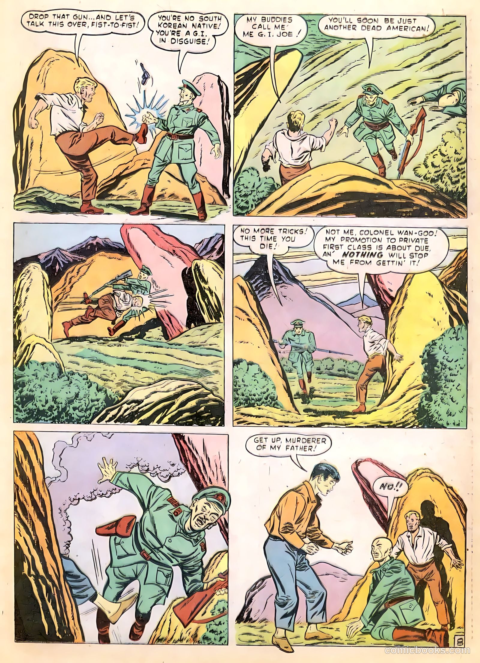 G.I. Joe #10 — page 17 of 52