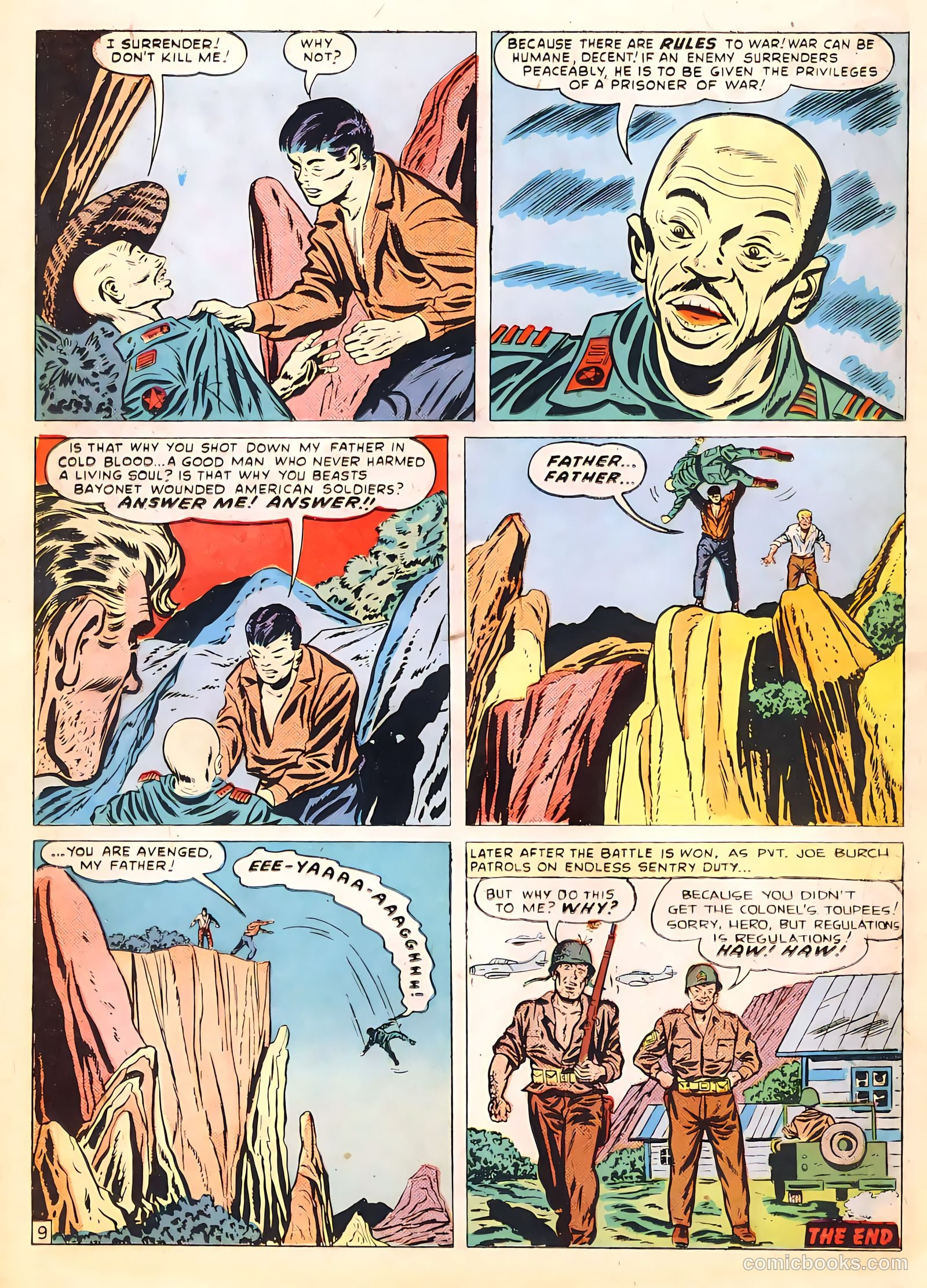 G.I. Joe #10 — page 18 of 52
