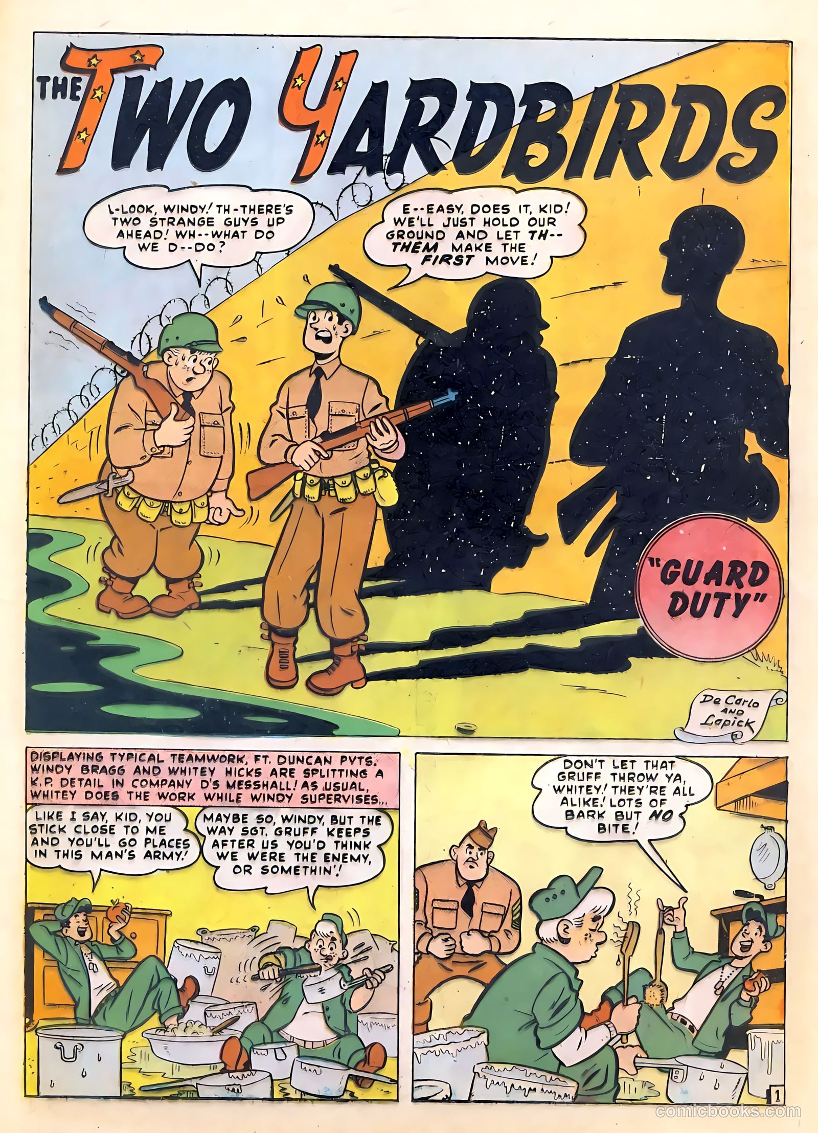 G.I. Joe #10 — page 19 of 52