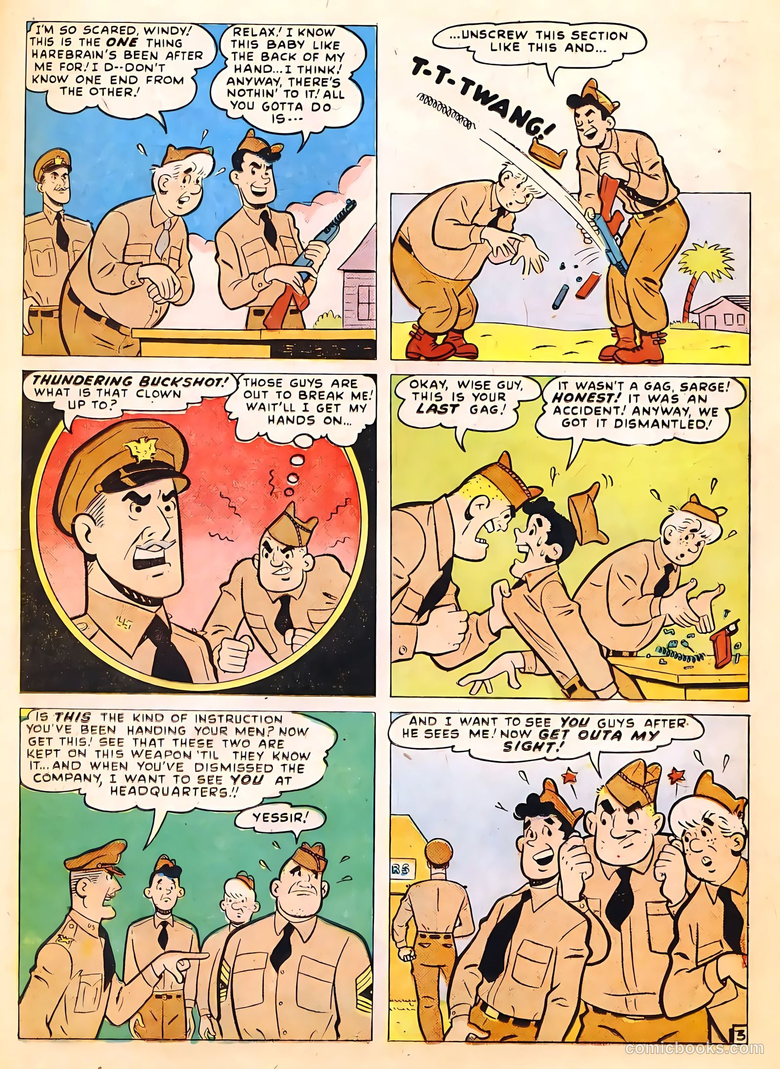 G.I. Joe #10 — page 21 of 52