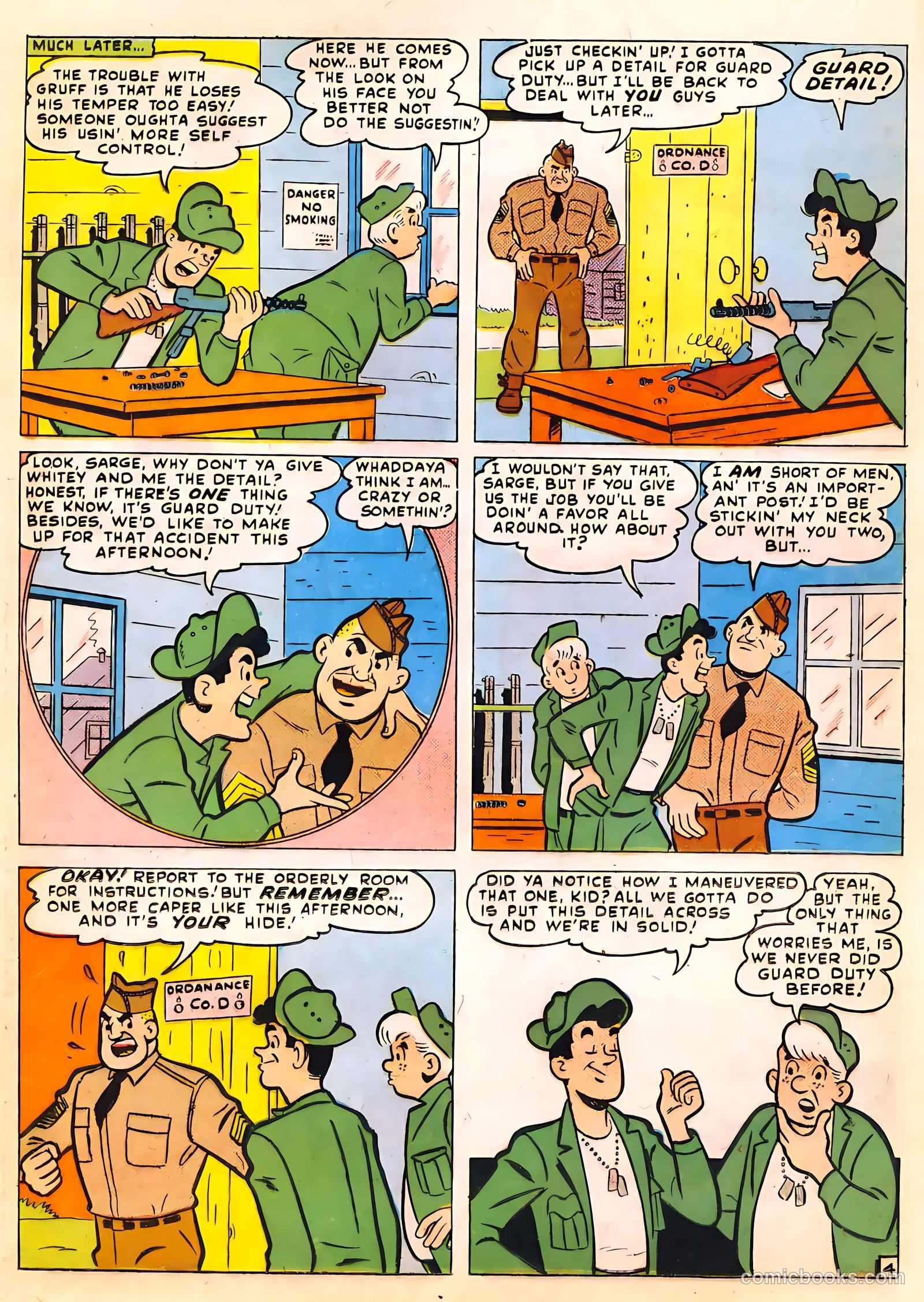 G.I. Joe #10 — page 22 of 52
