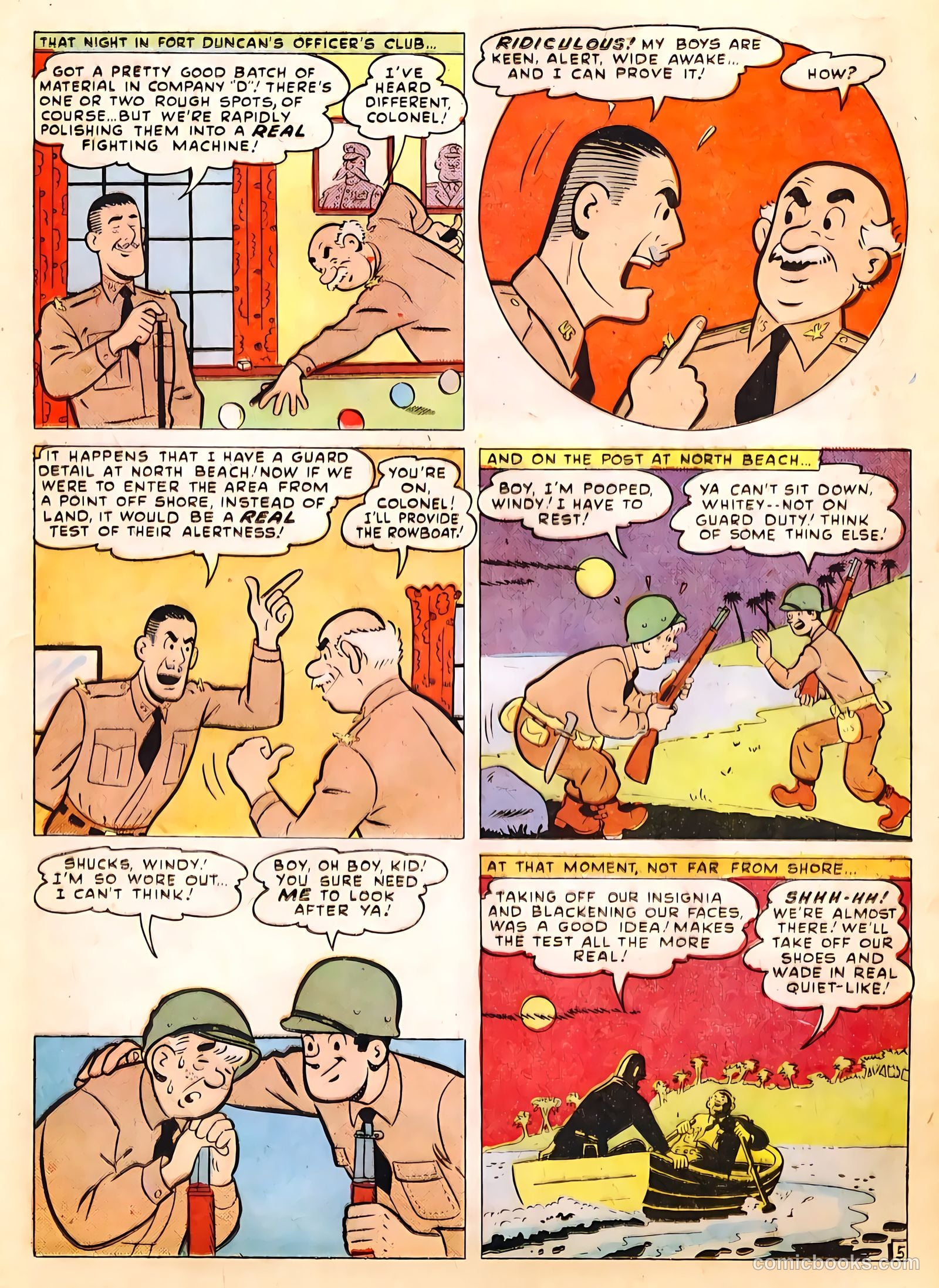 G.I. Joe #10 — page 23 of 52