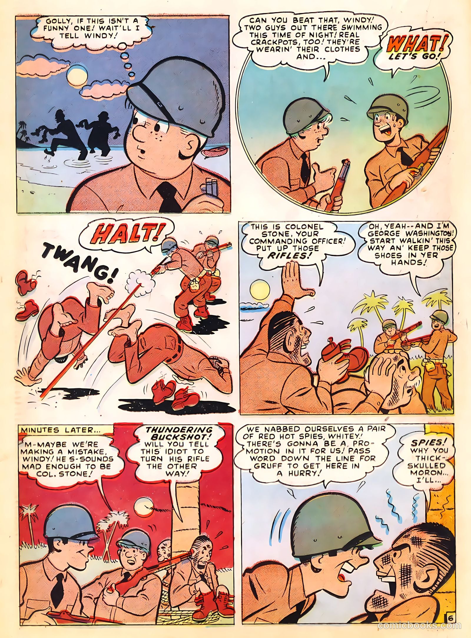 G.I. Joe #10 — page 24 of 52