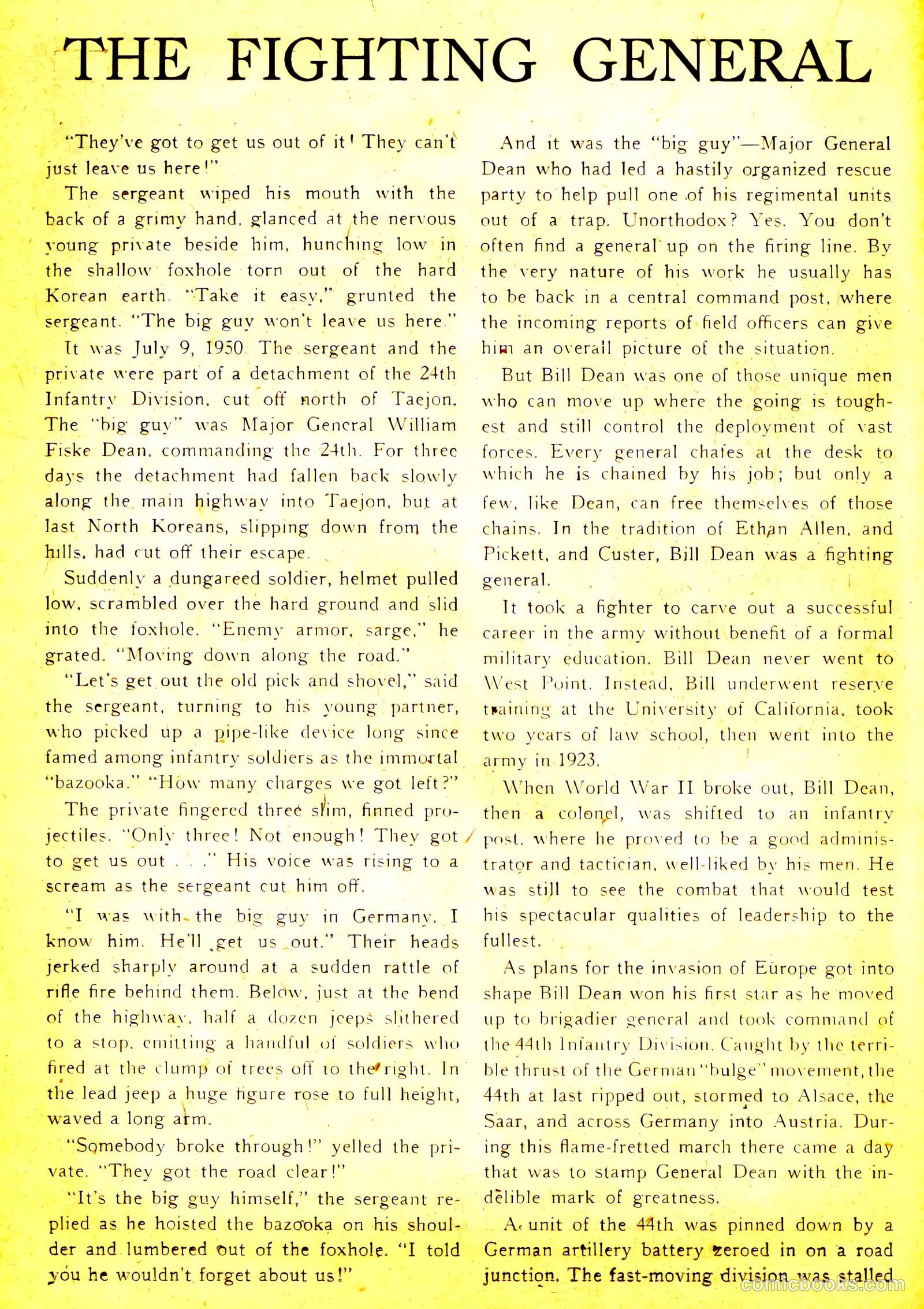 G.I. Joe #10 — page 26 of 52