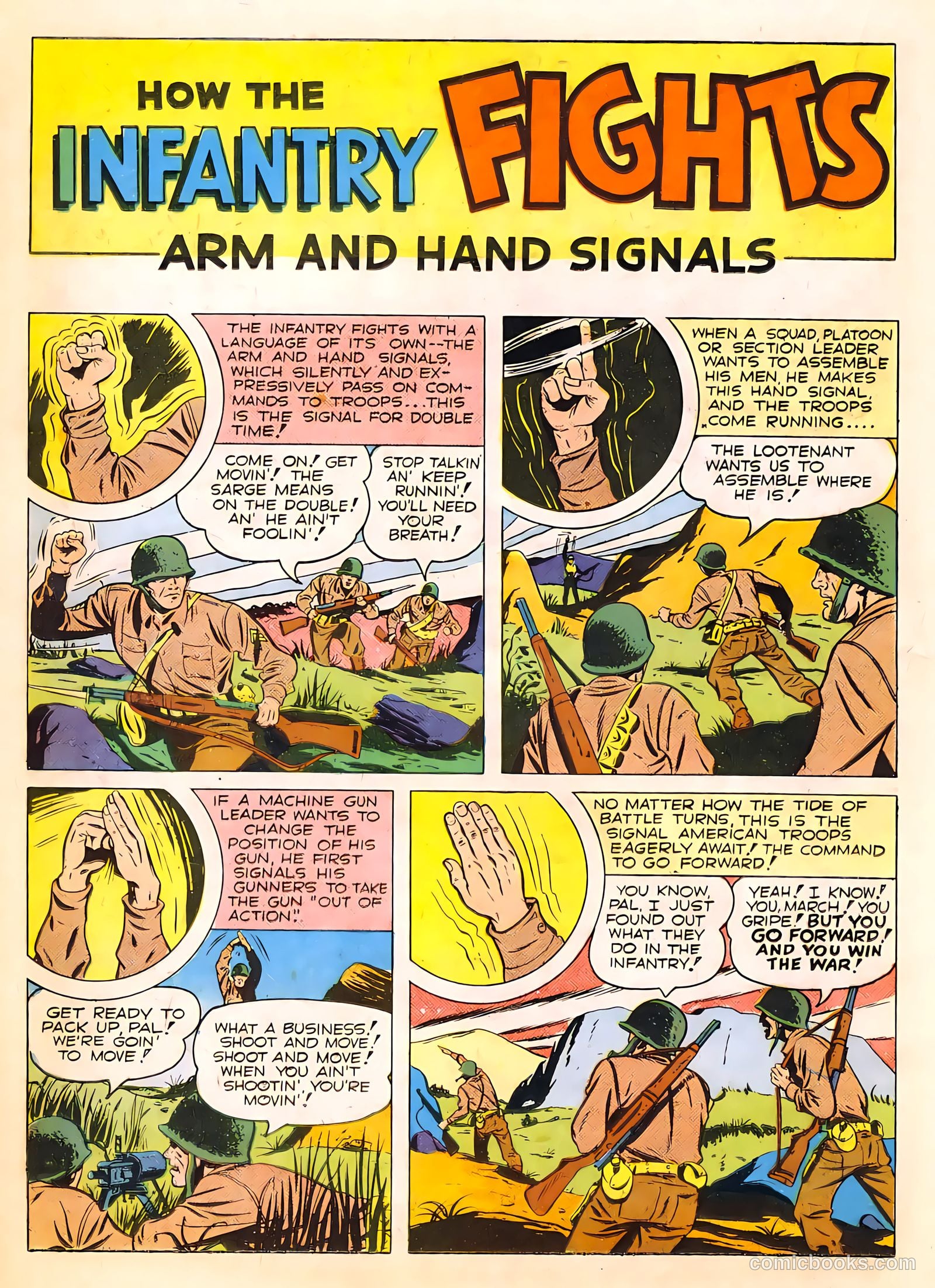 G.I. Joe #10 — page 28 of 52