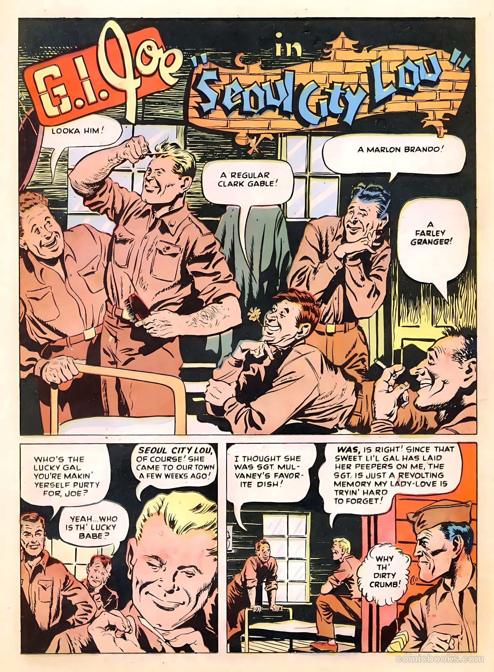 G.I. Joe #10 — page 29 of 52