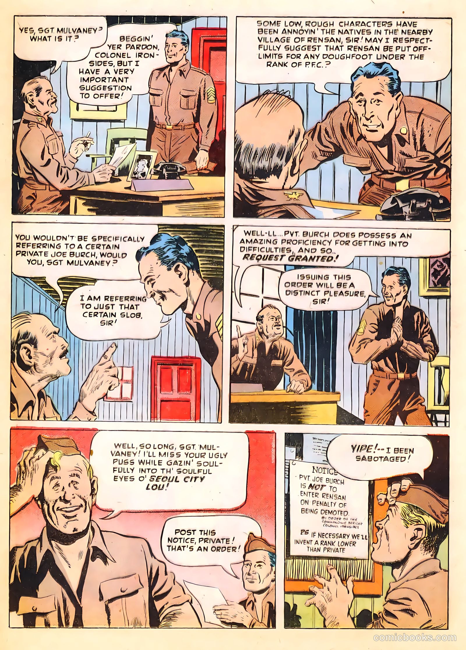 G.I. Joe #10 — page 30 of 52